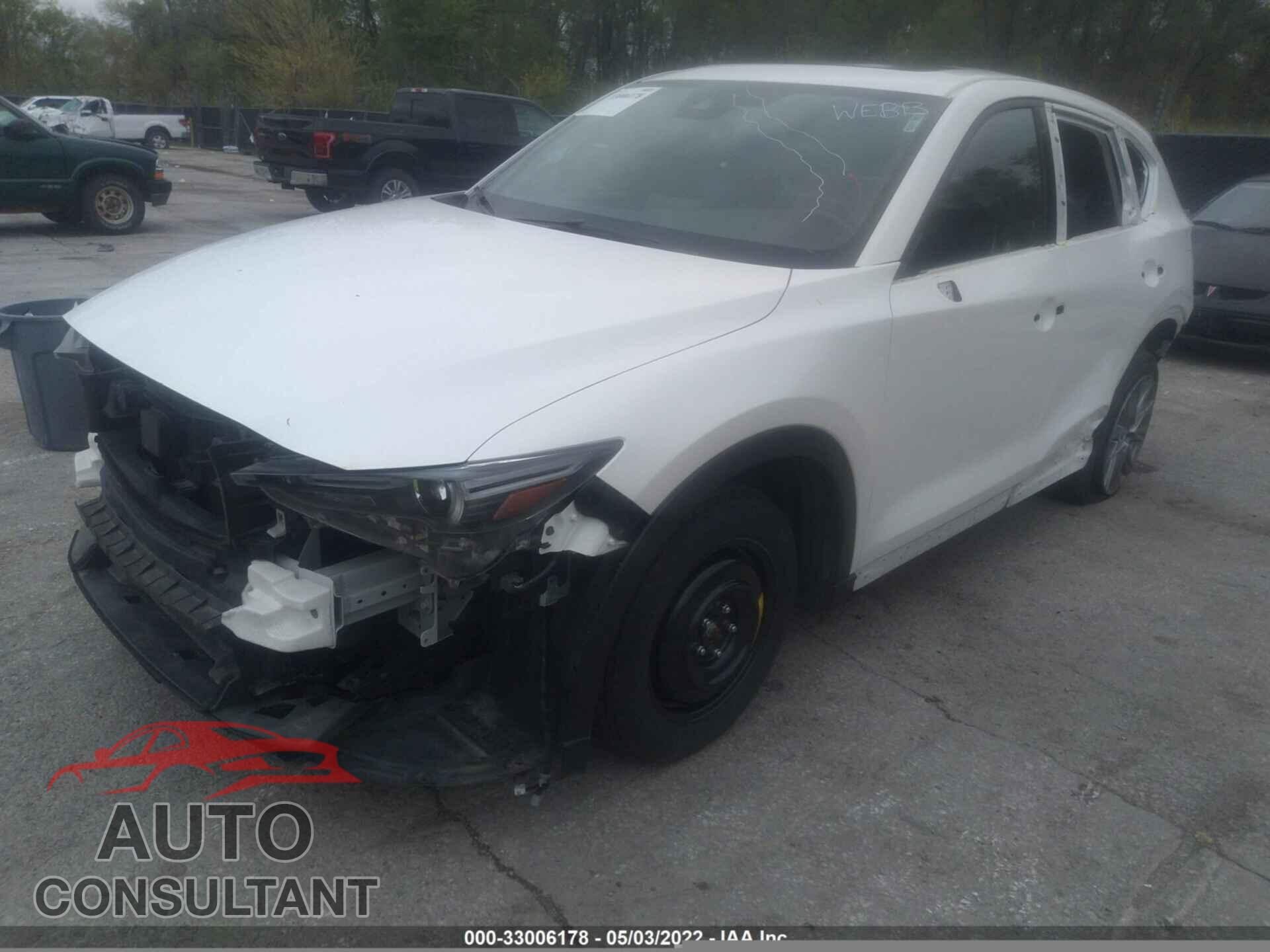 MAZDA CX-5 2019 - JM3KFBDM7K1546329