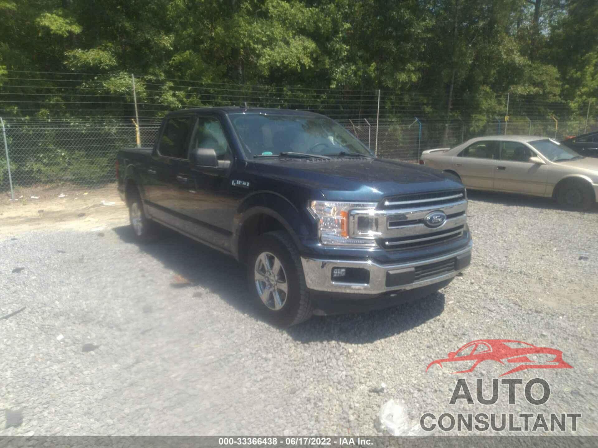 FORD F-150 2019 - 1FTEW1C55KFA64889