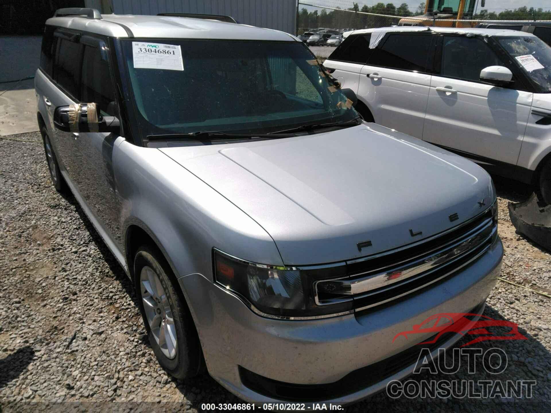 FORD FLEX 2016 - 2FMGK5B84GBA16165