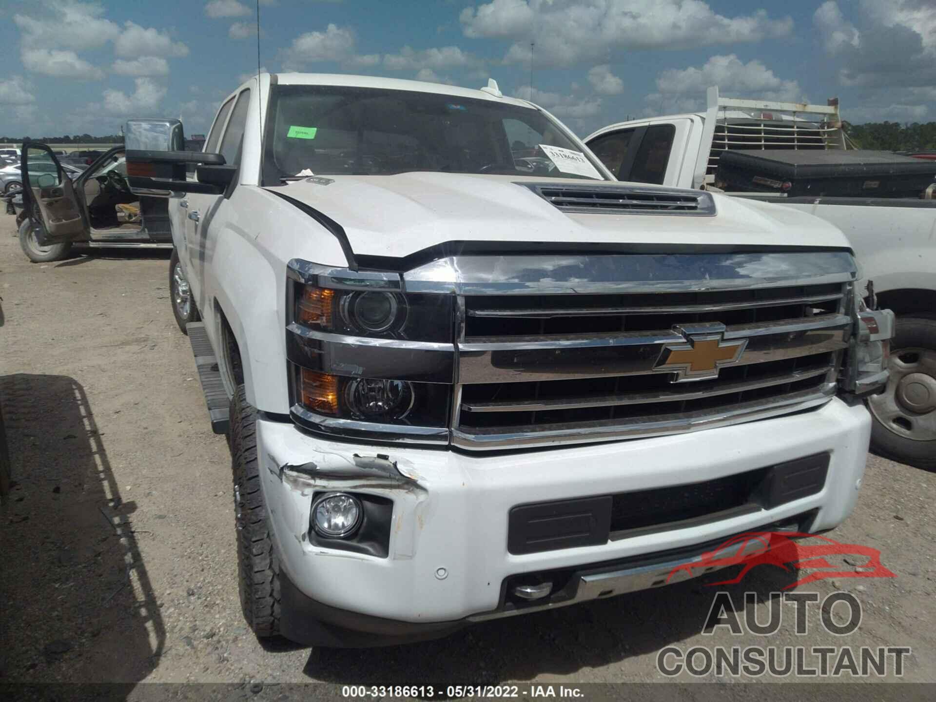 CHEVROLET SILVERADO 3500HD 2019 - 1GC4KYEY3KF194807