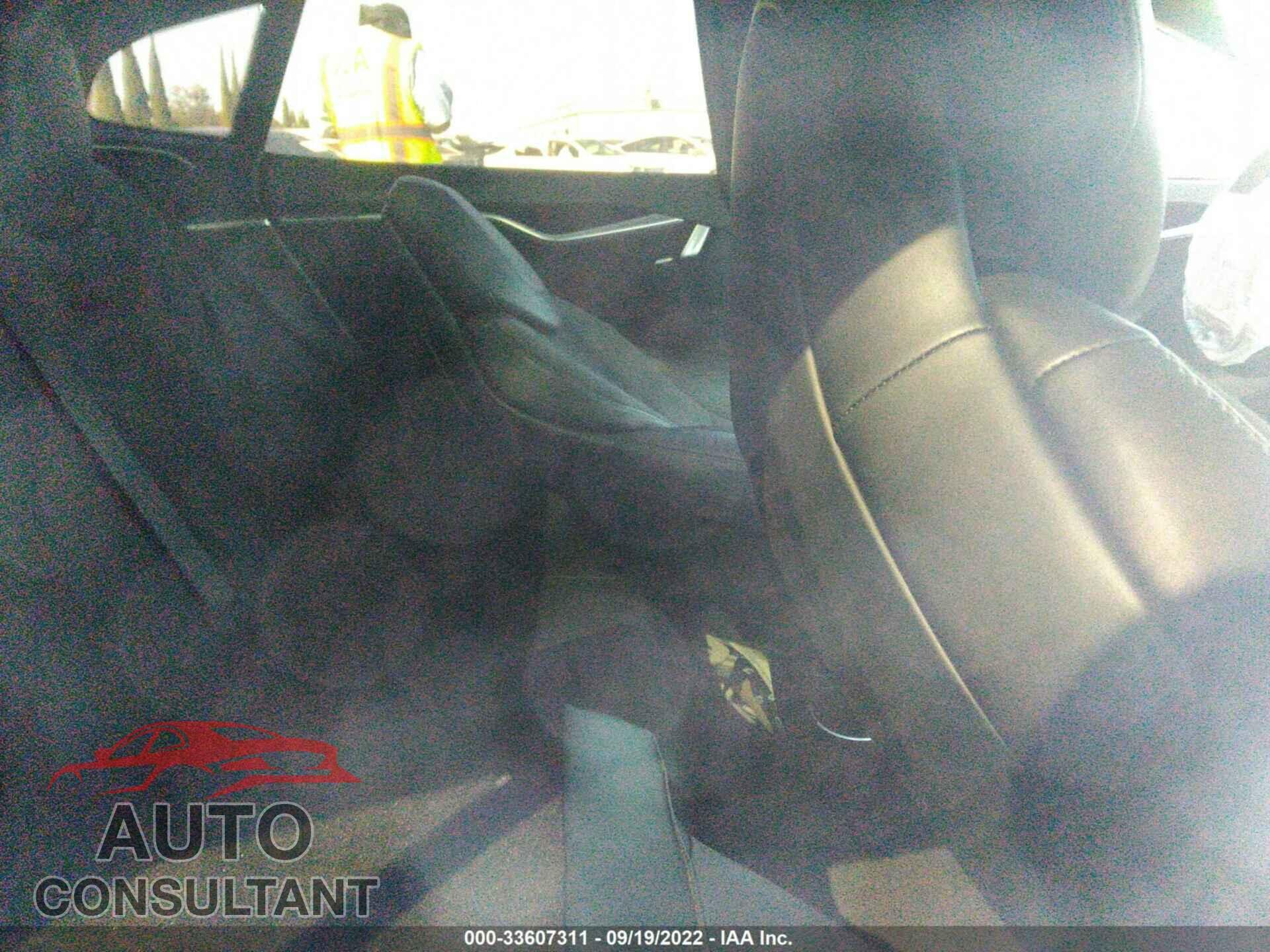 TESLA MODEL S 2017 - 5YJSA1E12HF200081