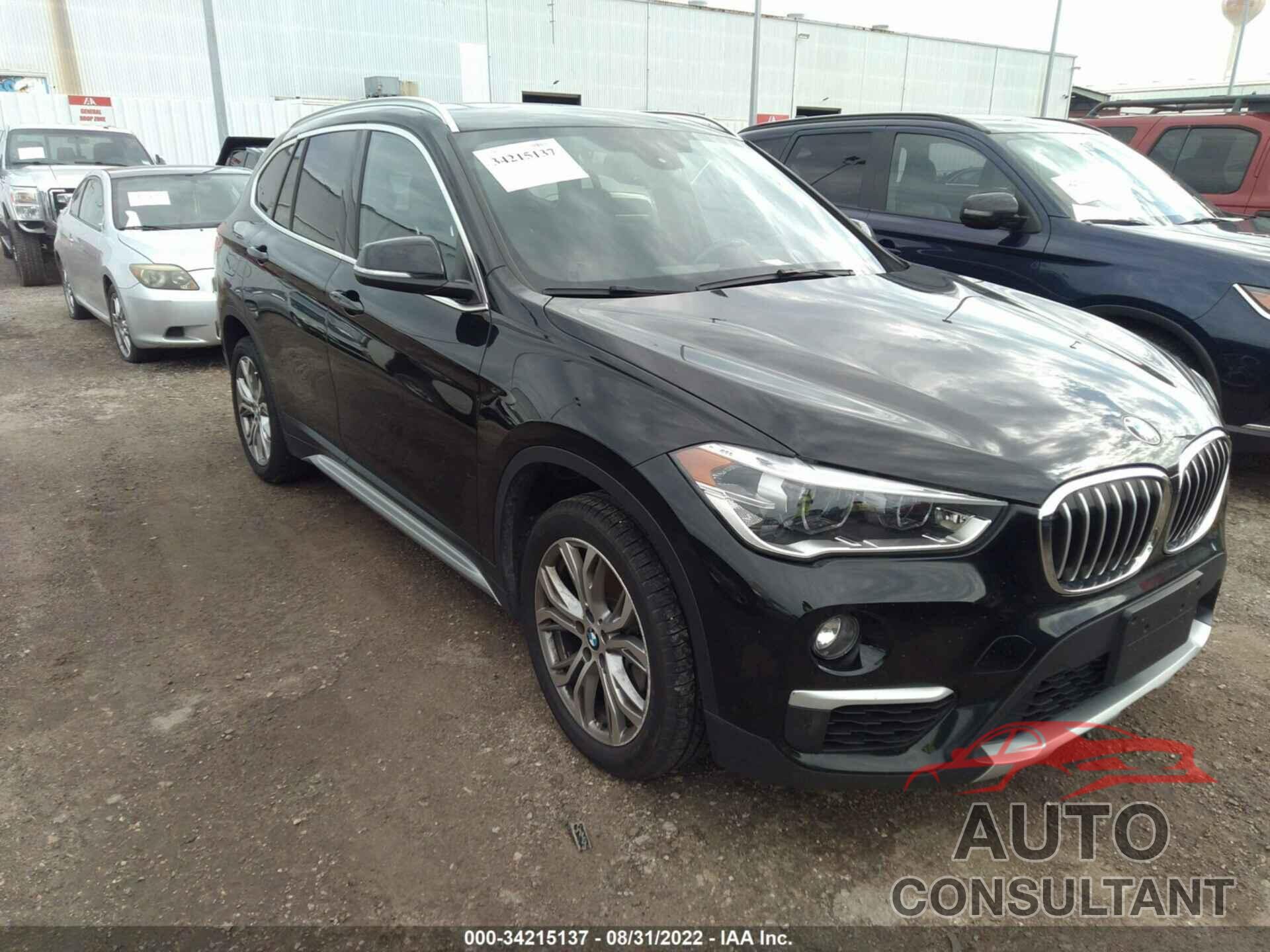 BMW X1 2018 - WBXHT3C35J3H31207