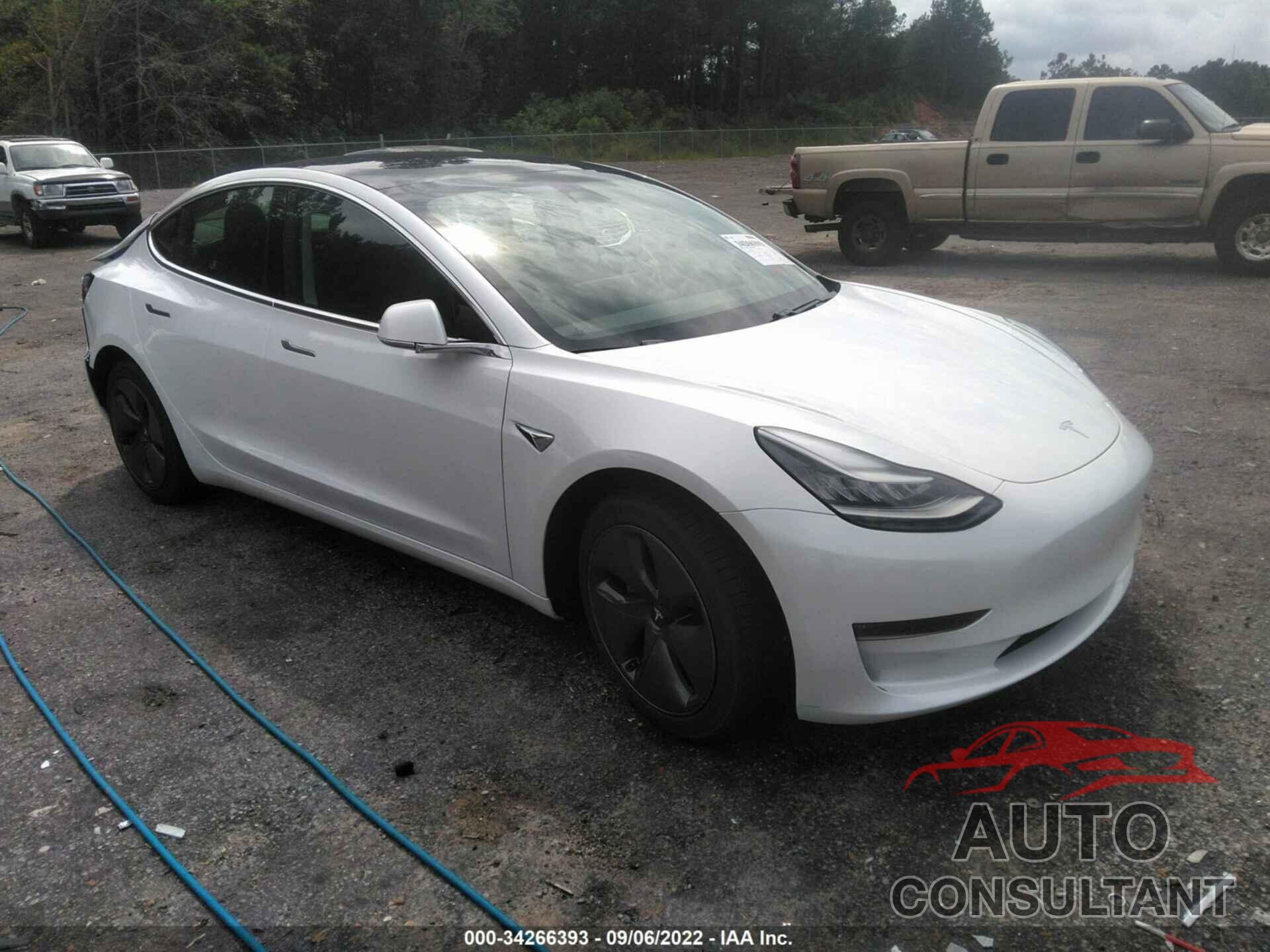 TESLA MODEL 3 2020 - 5YJ3E1EB1LF790798