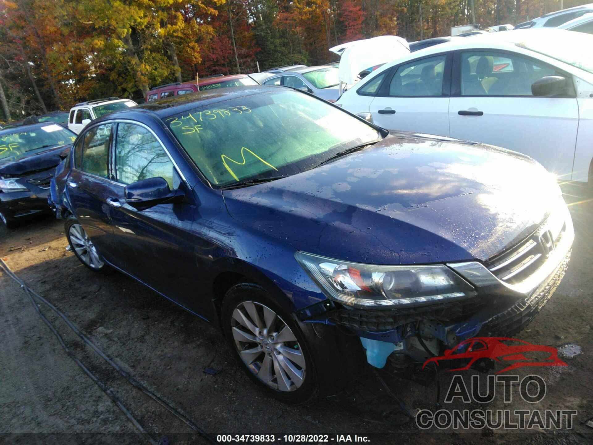 HONDA ACCORD SEDAN 2015 - 1HGCR3F82FA000345