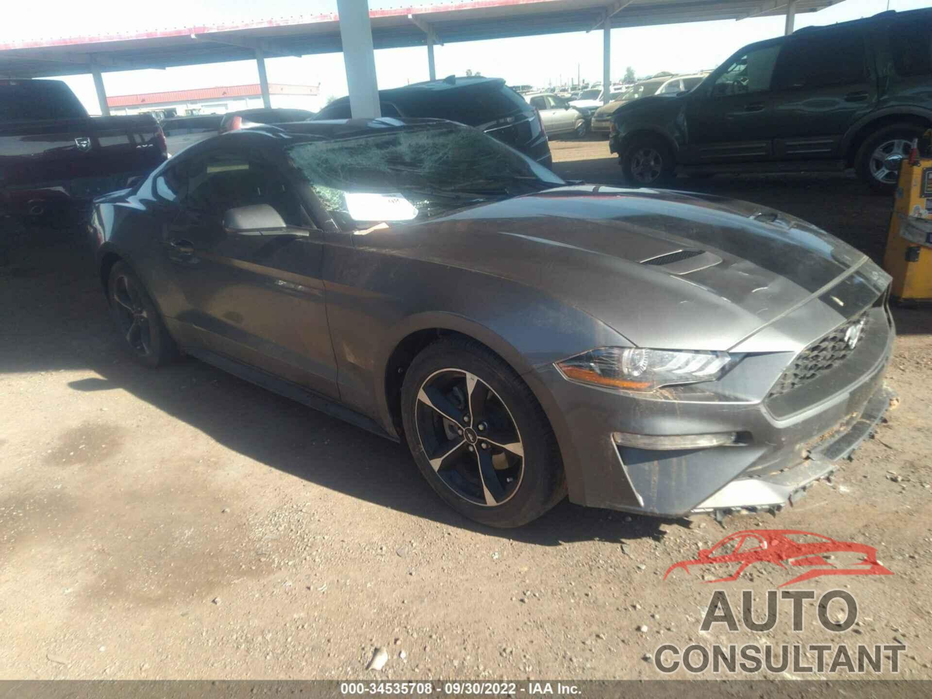 FORD MUSTANG 2021 - 1FA6P8TH6M5147914