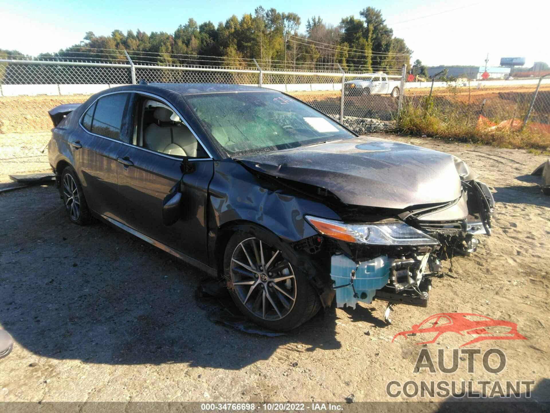 TOYOTA CAMRY 2023 - 4T1F31AK1PU600581