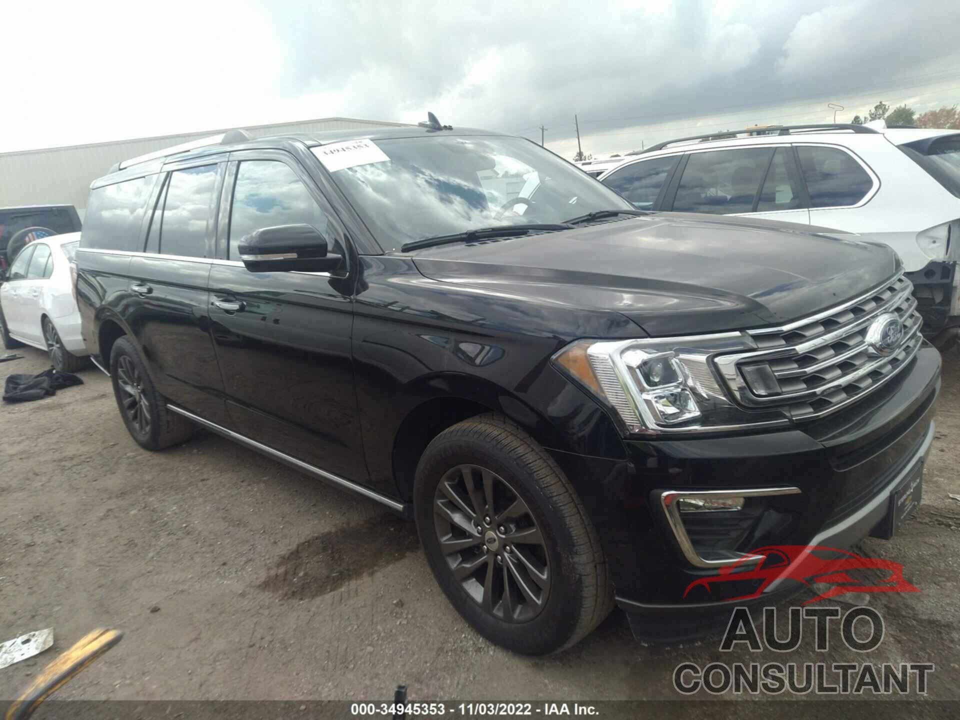 FORD EXPEDITION MAX 2020 - 1FMJK1KT2LEA39204