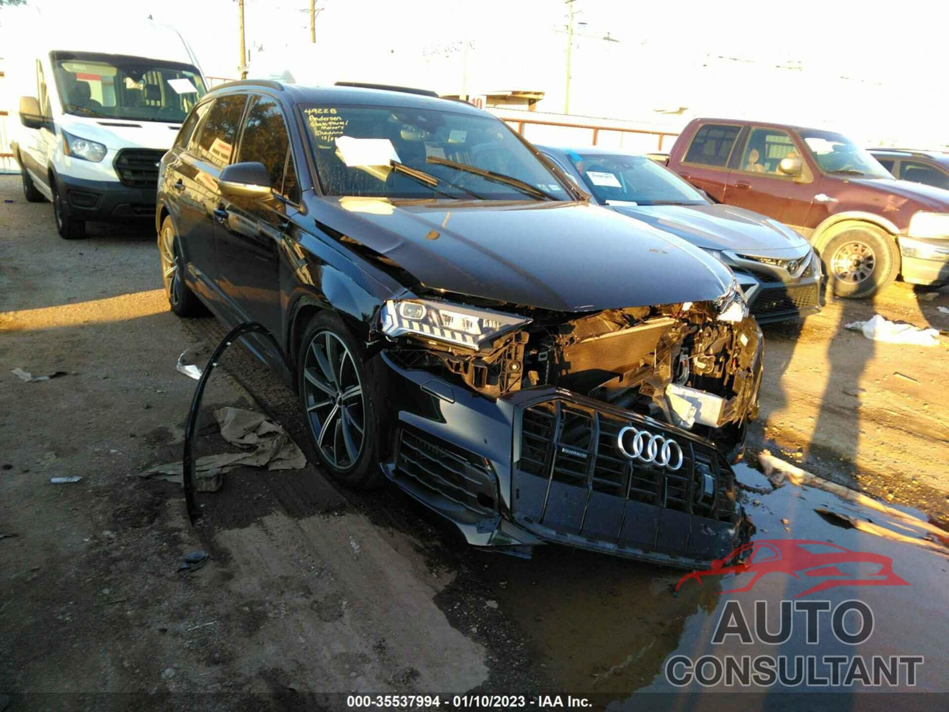 AUDI Q7 2020 - WA1VXAF72LD011617