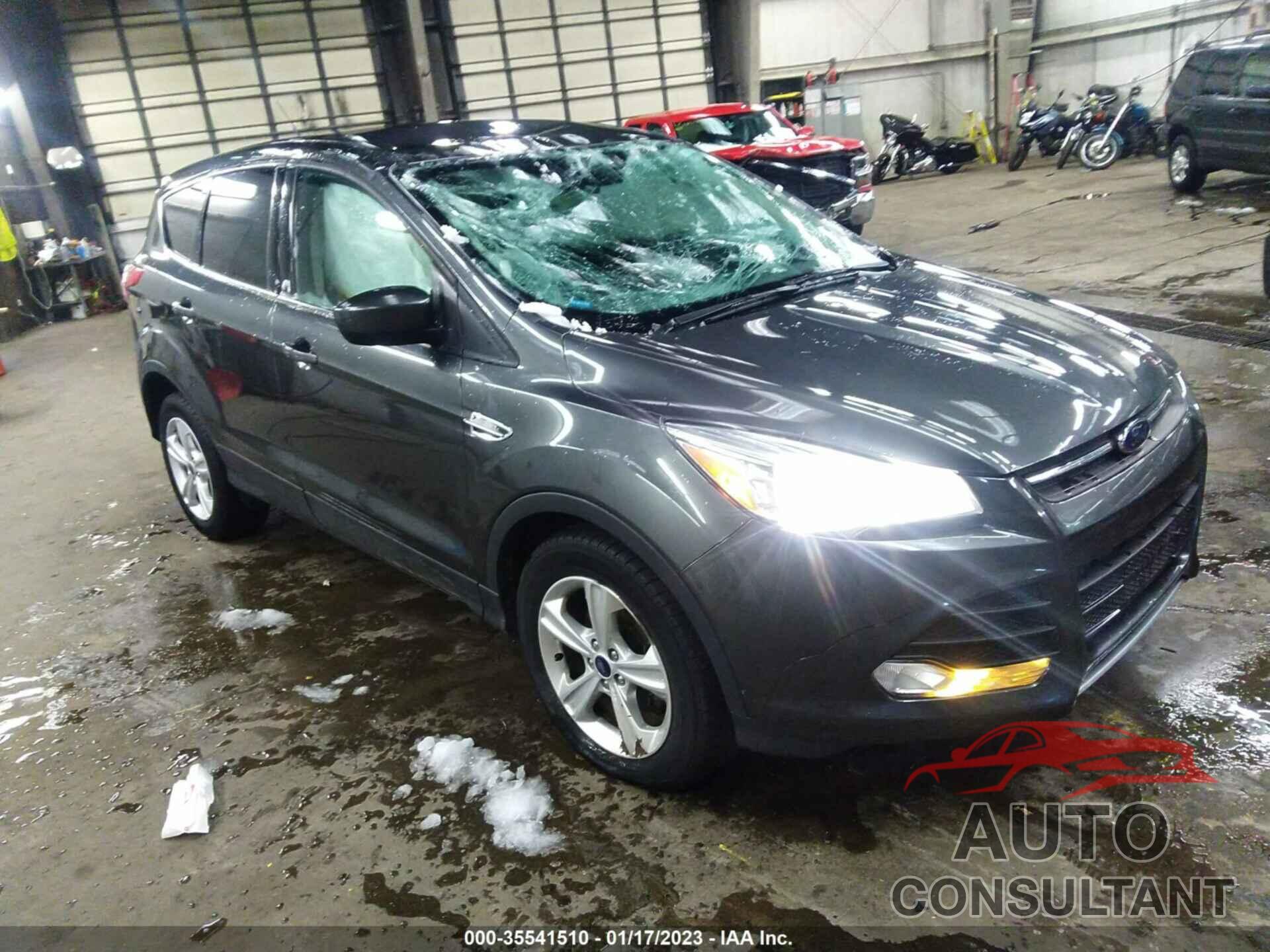 FORD ESCAPE 2016 - 1FMCU0G74GUC11446