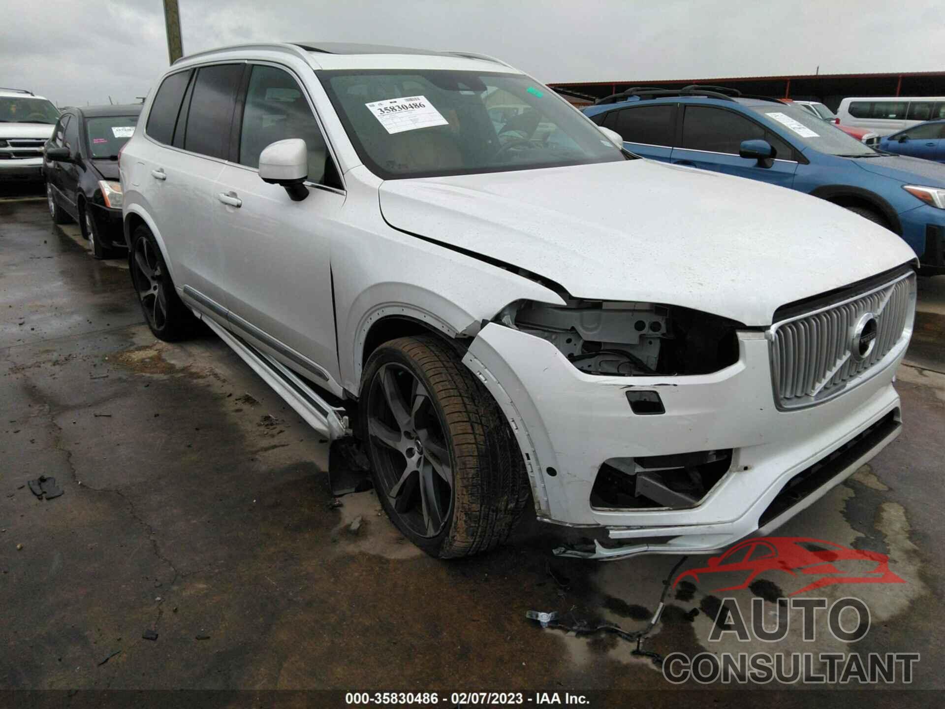 VOLVO XC90 2017 - YV4A22PL0H1169612