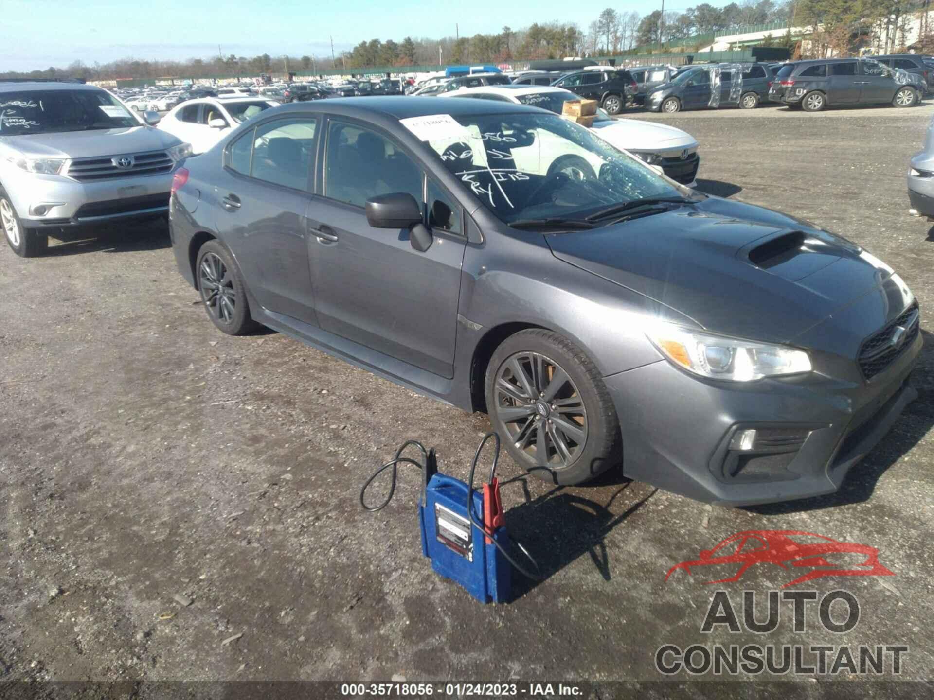 SUBARU WRX 2020 - JF1VA1A65L9802898