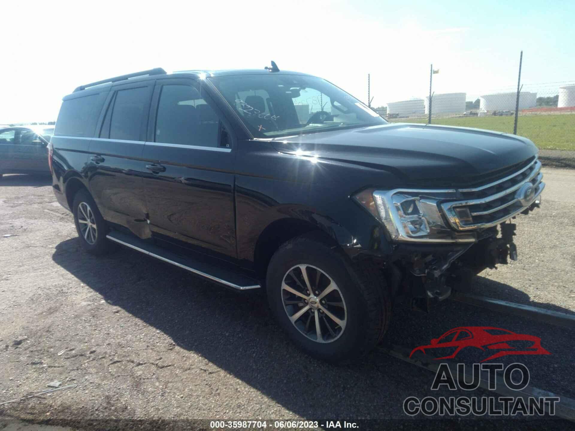 FORD EXPEDITION MAX 2021 - 1FMJK1JT2MEA38301