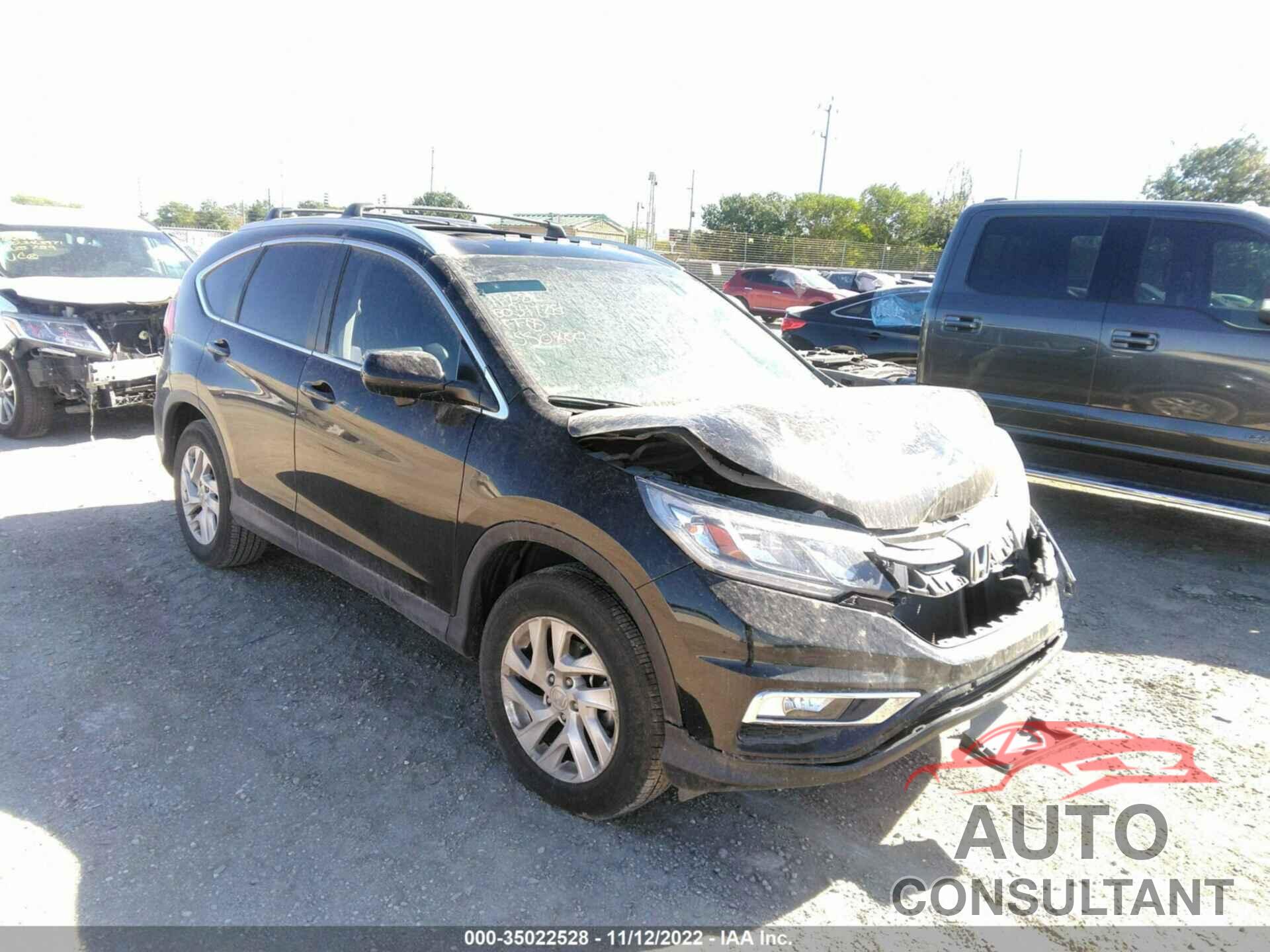 HONDA CR-V 2016 - 2HKRM3H72GH550800