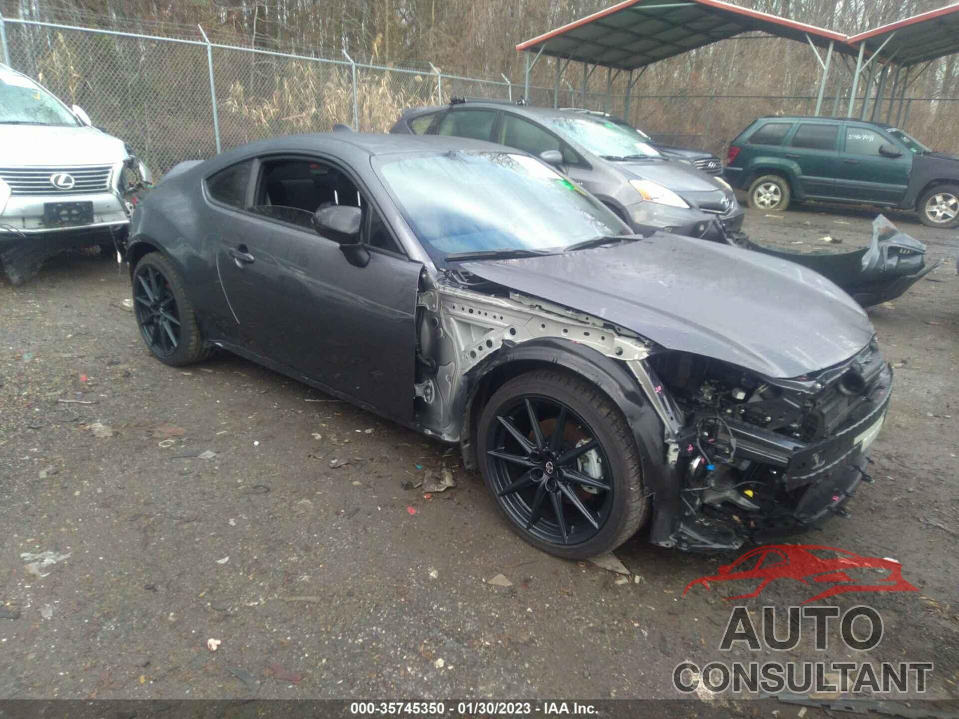 TOYOTA GR86 2023 - JF1ZNBE19P9750823