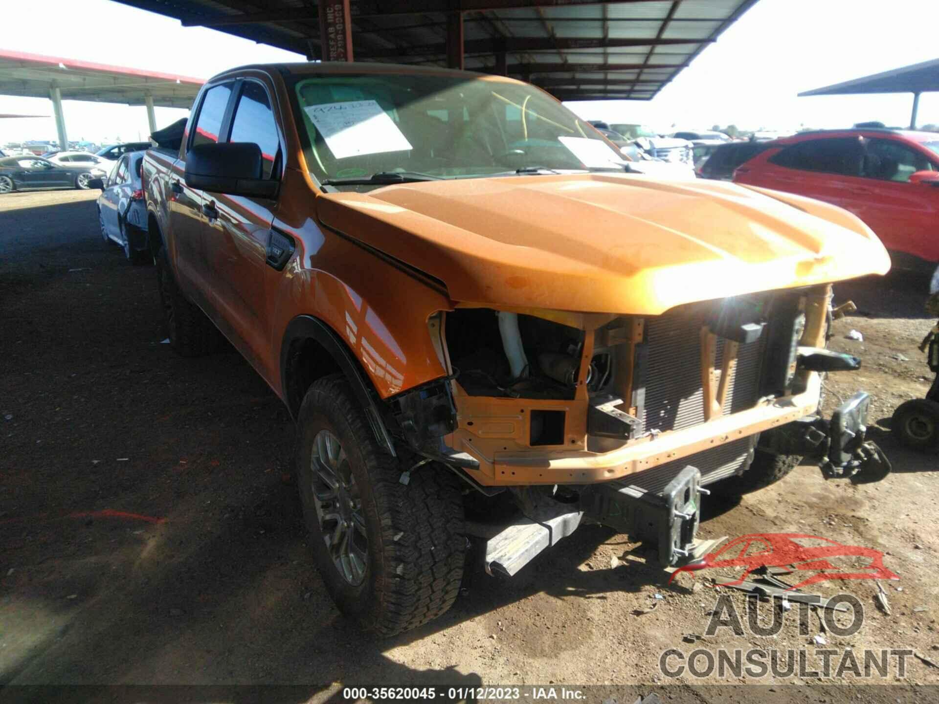 FORD RANGER 2019 - 1FTER4EH5KLA67308