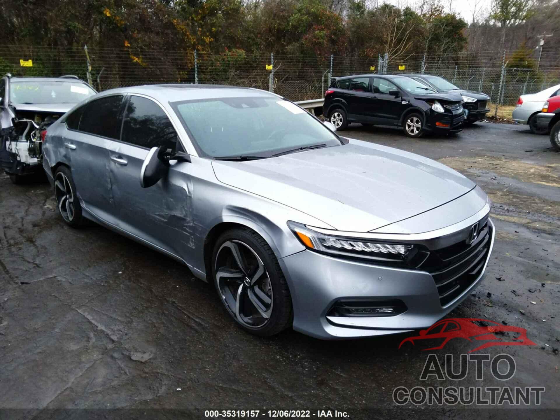 HONDA ACCORD SEDAN 2020 - 1HGCV2F96LA006479