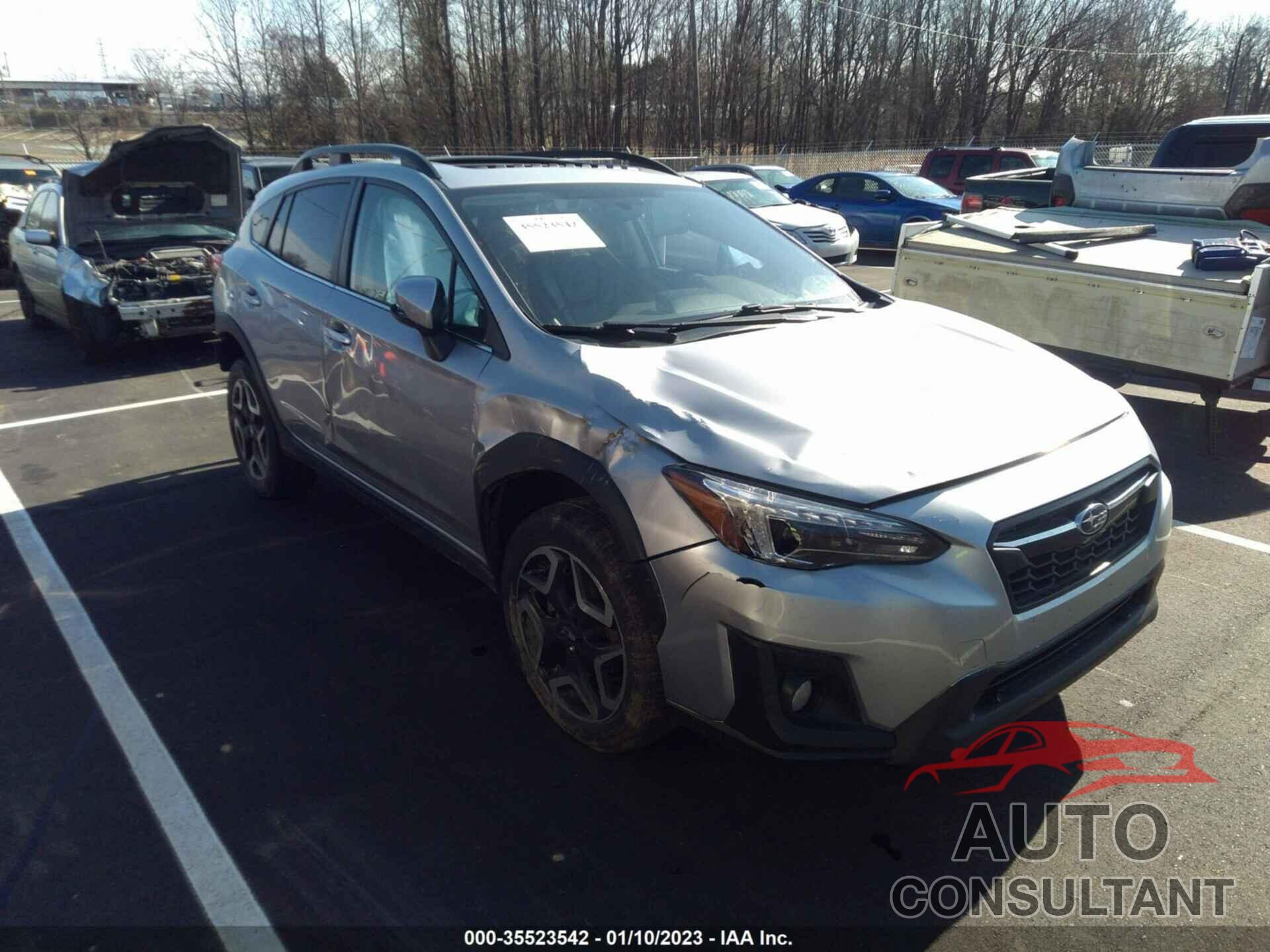 SUBARU CROSSTREK 2019 - JF2GTANC3K8278976