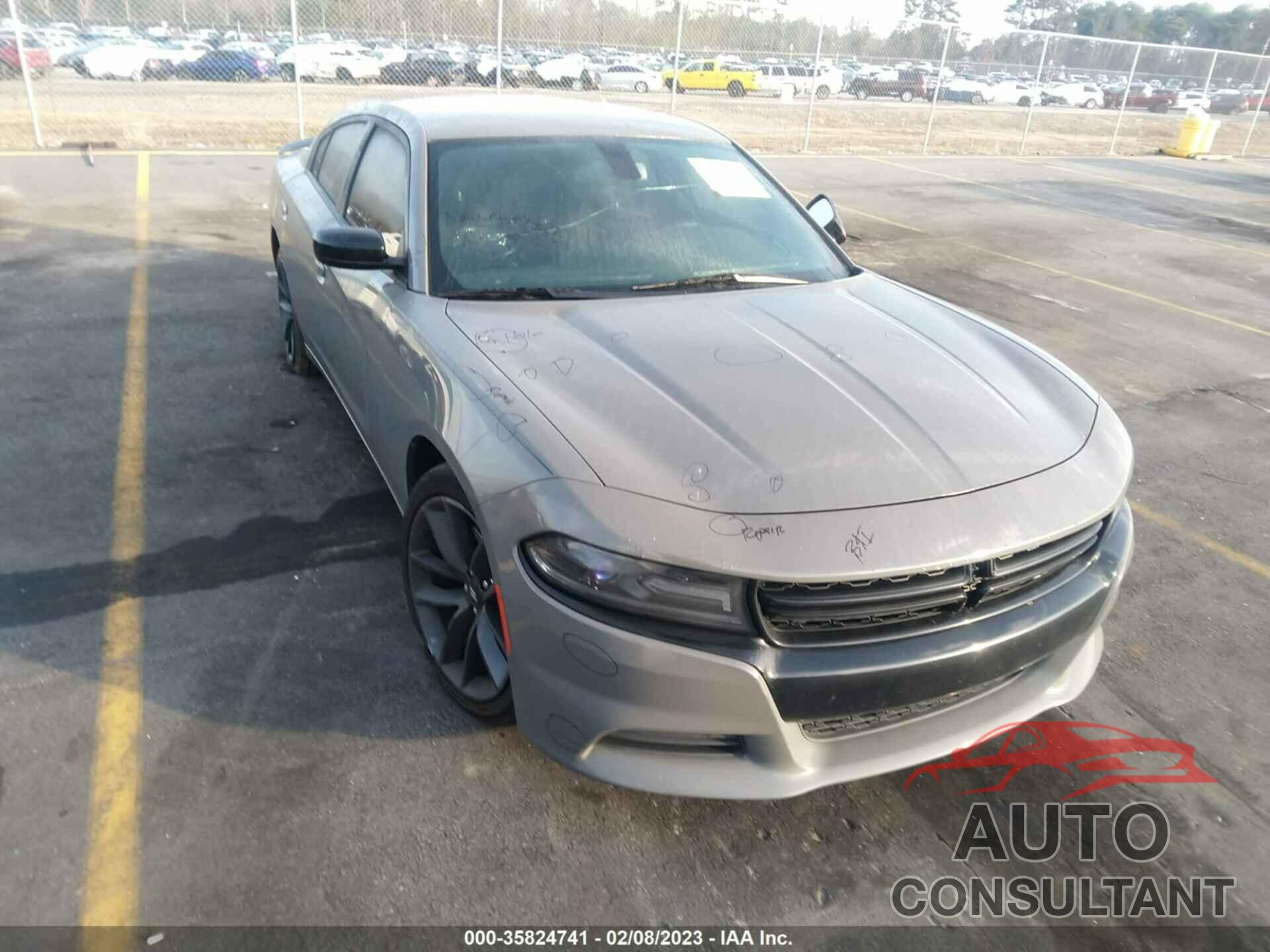 DODGE CHARGER 2017 - 2C3CDXBG8HH666801