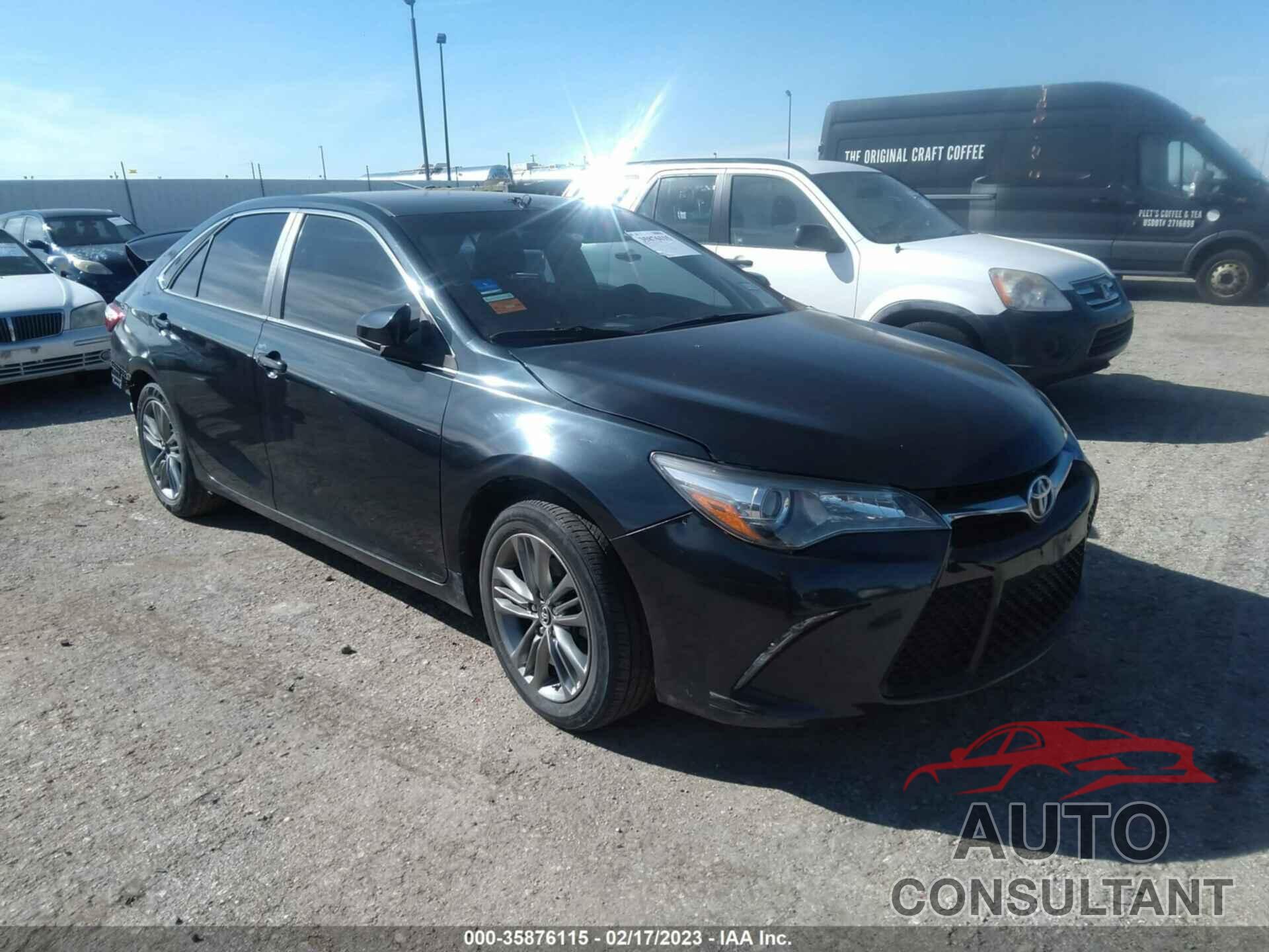 TOYOTA CAMRY 2017 - 4T1BF1FKXHU351441