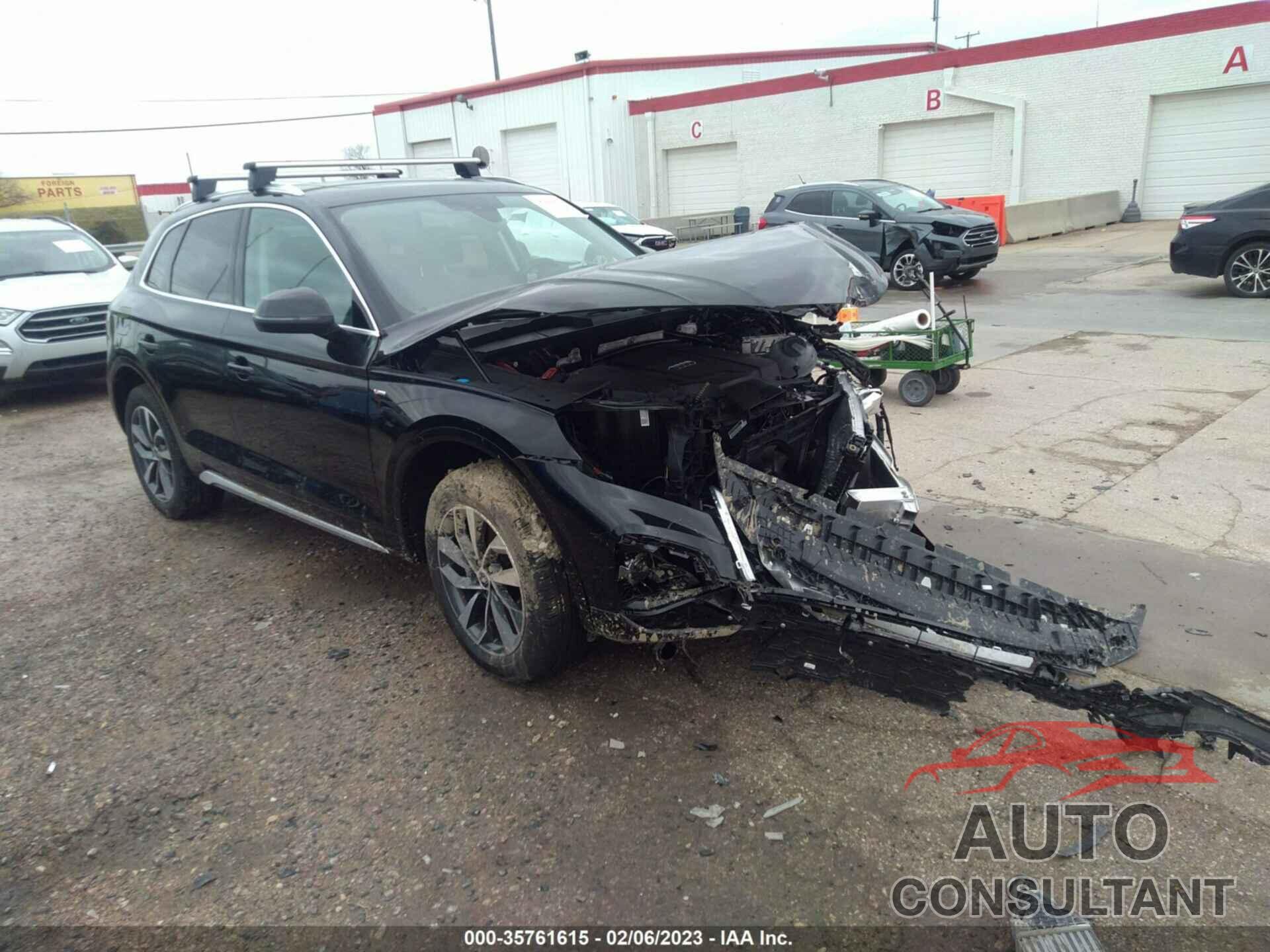 AUDI Q5 2023 - WA1EAAFY4P2057896