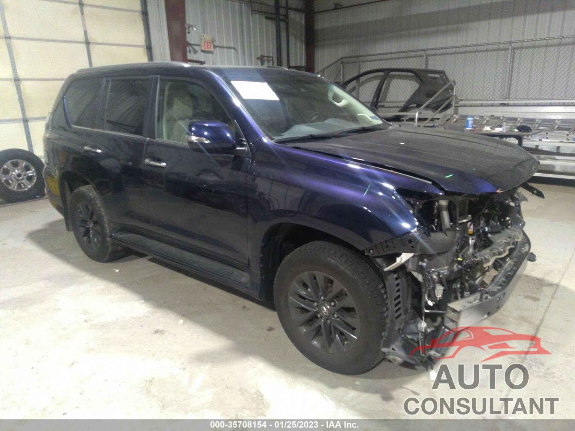 LEXUS GX 2020 - JTJAM7BX6L5260970