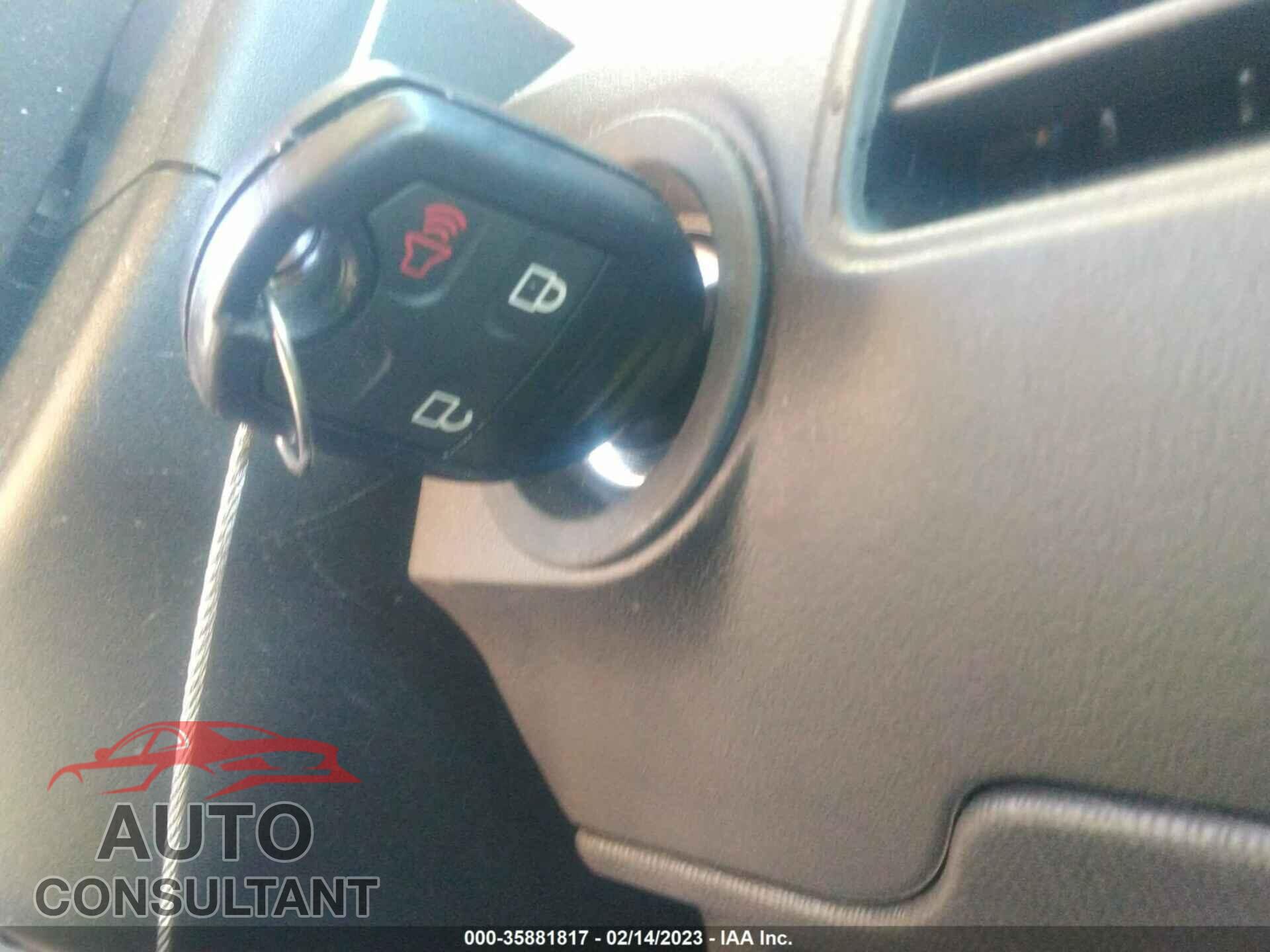 FORD FLEX 2017 - 2FMGK5B89HBA08144