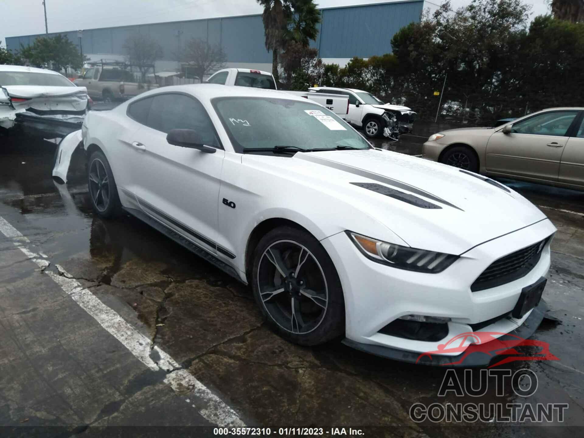 FORD MUSTANG 2016 - 1FA6P8CF3G5269231