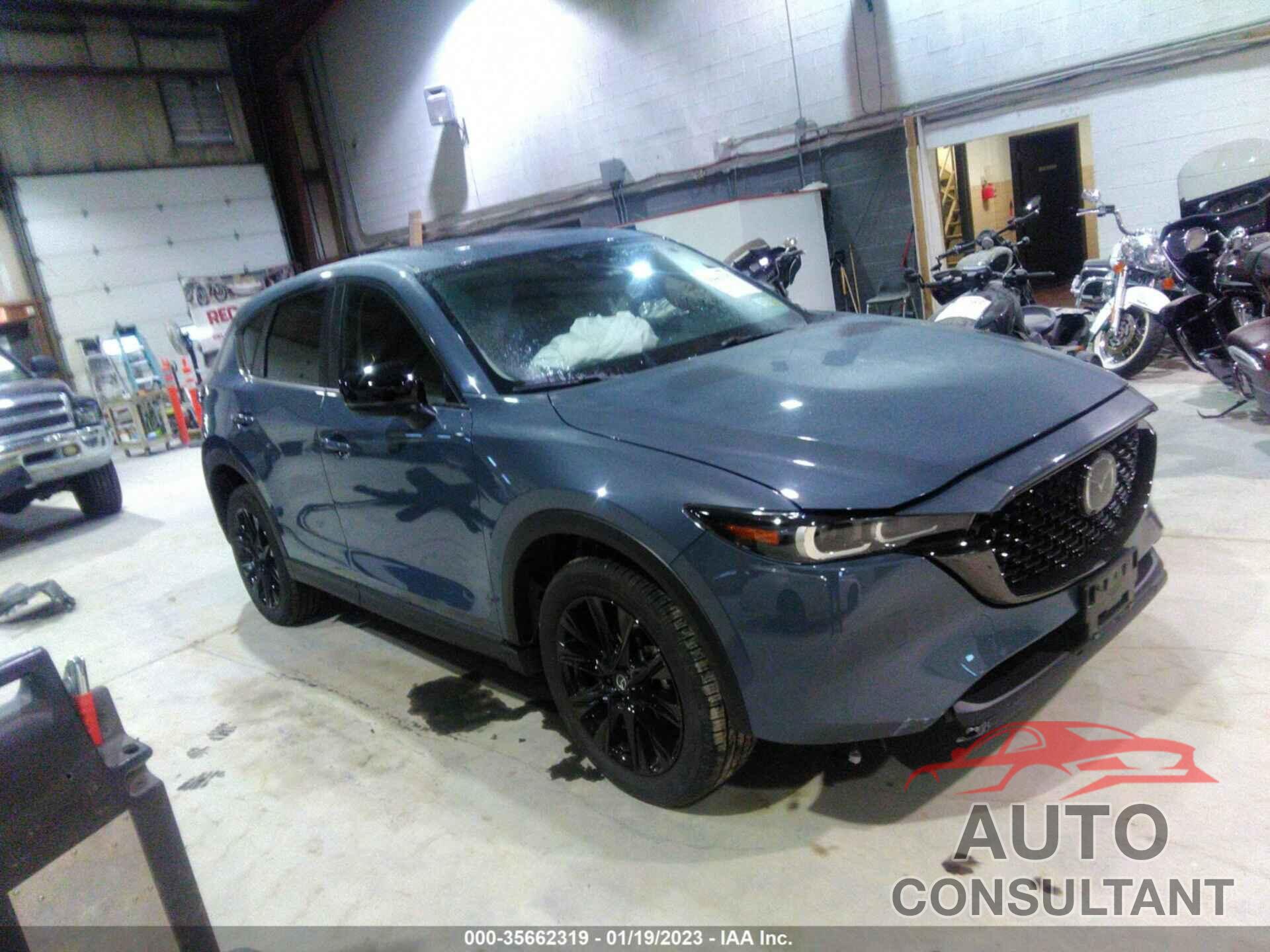 MAZDA CX-5 2023 - JM3KFBCM4P0126901