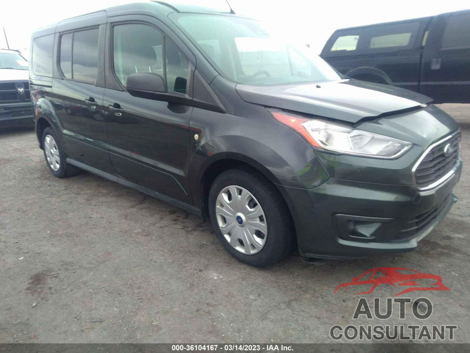 FORD TRANSIT CONNECT WAGON 2019 - NM0GE9F25K1429769