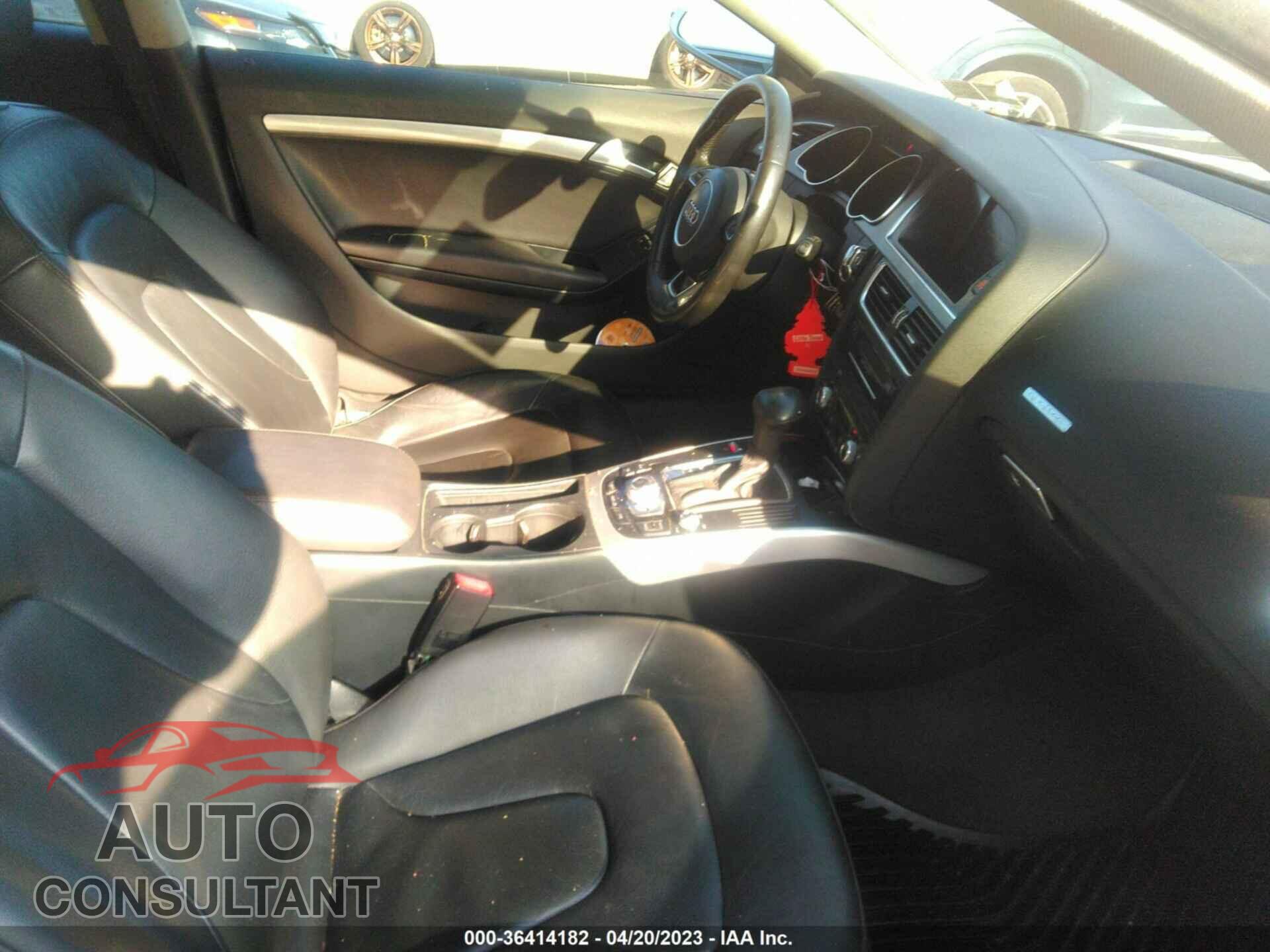 AUDI A5 2015 - WAUCFAFR1FA013802