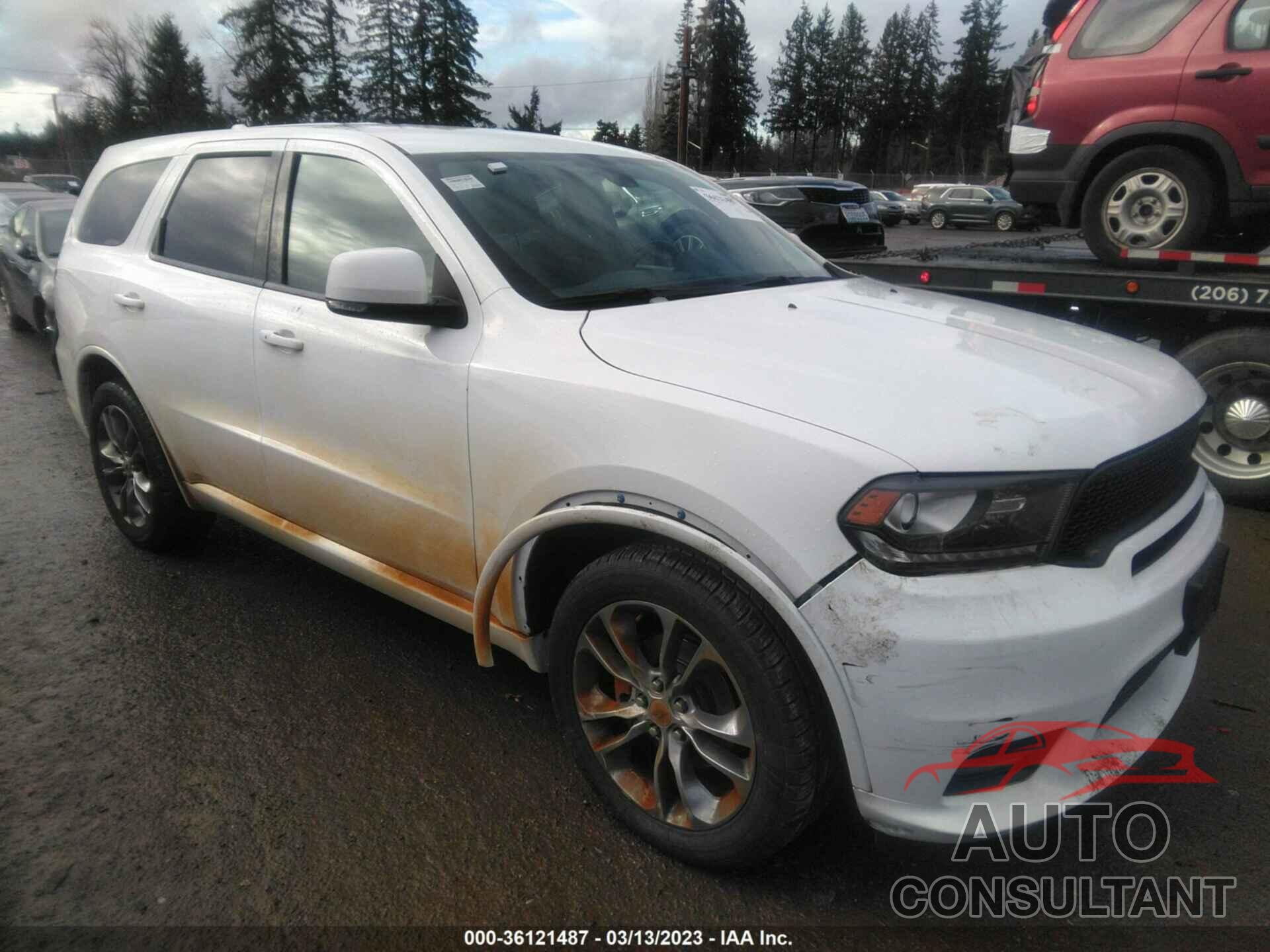 DODGE DURANGO 2020 - 1C4RDJDG5LC260440