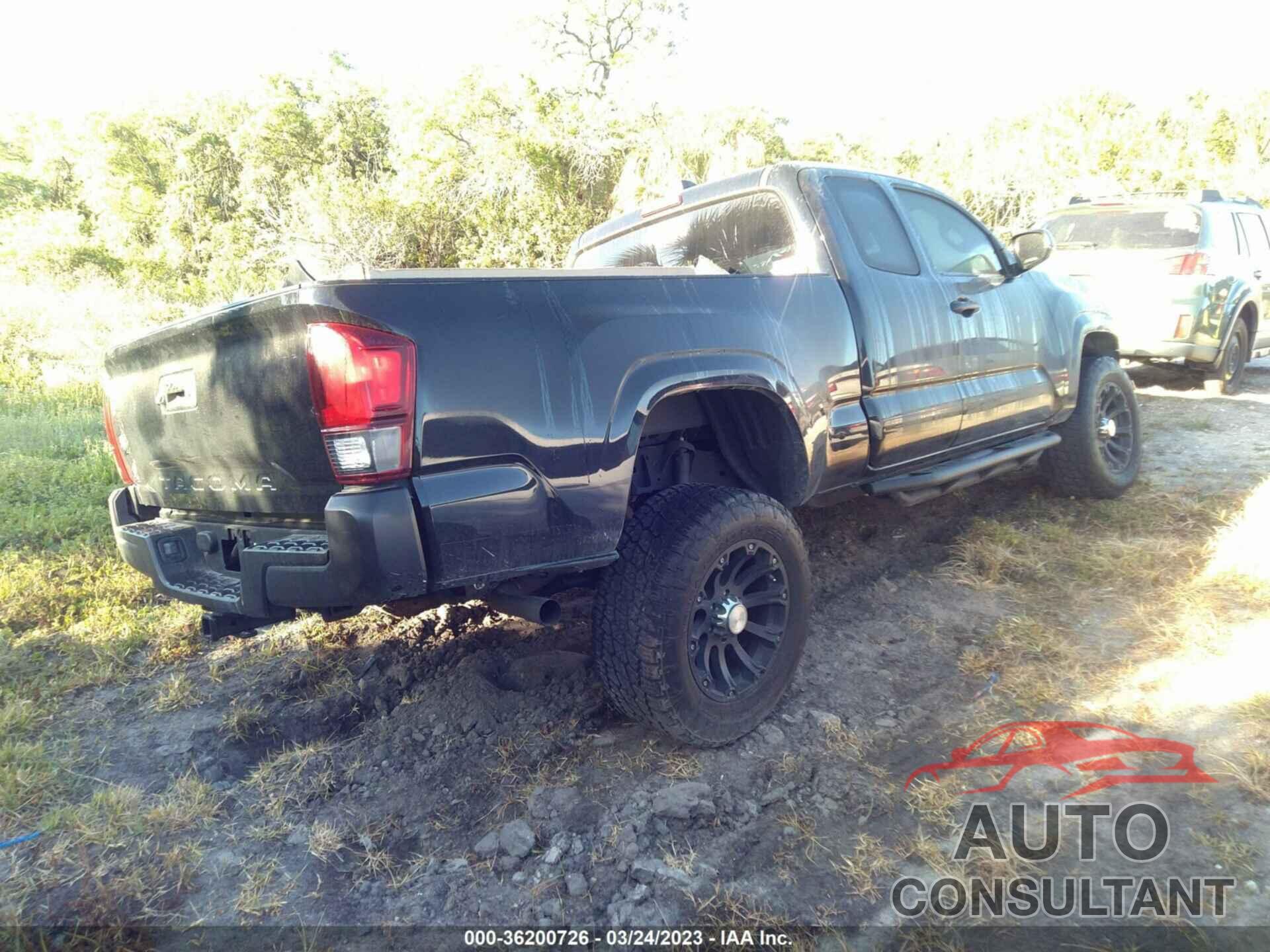 TOYOTA TACOMA 2WD 2020 - 3TYRX5GN8LT004174