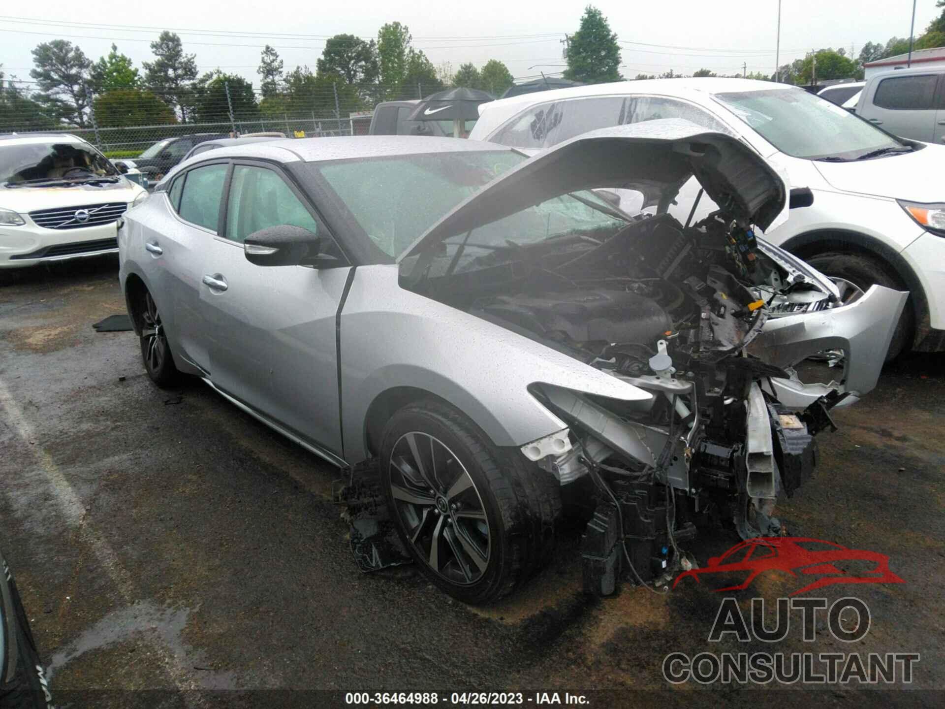 NISSAN MAXIMA 2020 - 1N4AA6CV8LC381245