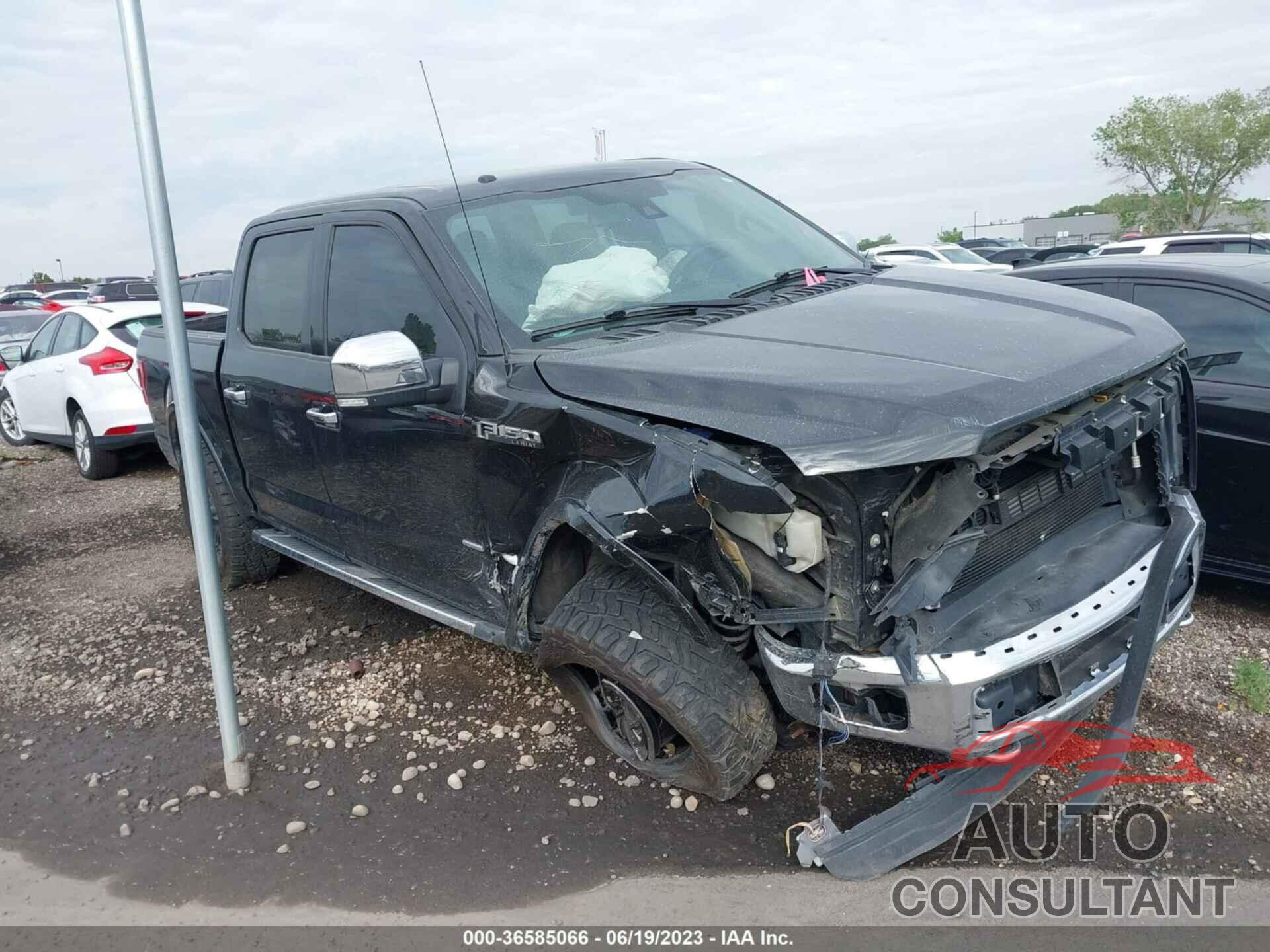 FORD F-150 2015 - 1FTEW1EG0FKD27477
