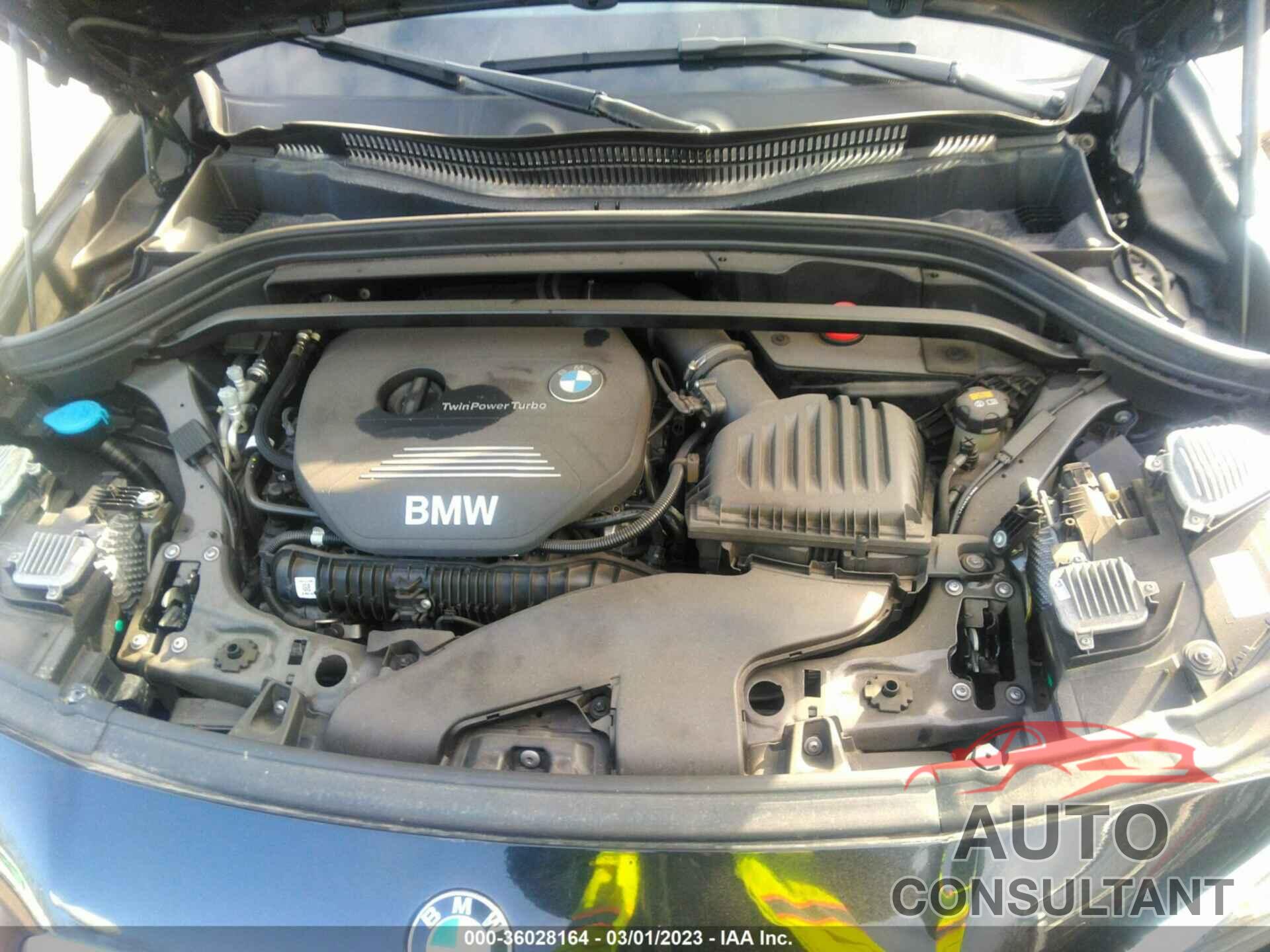 BMW X2 2018 - WBXYJ5C33JEF73066