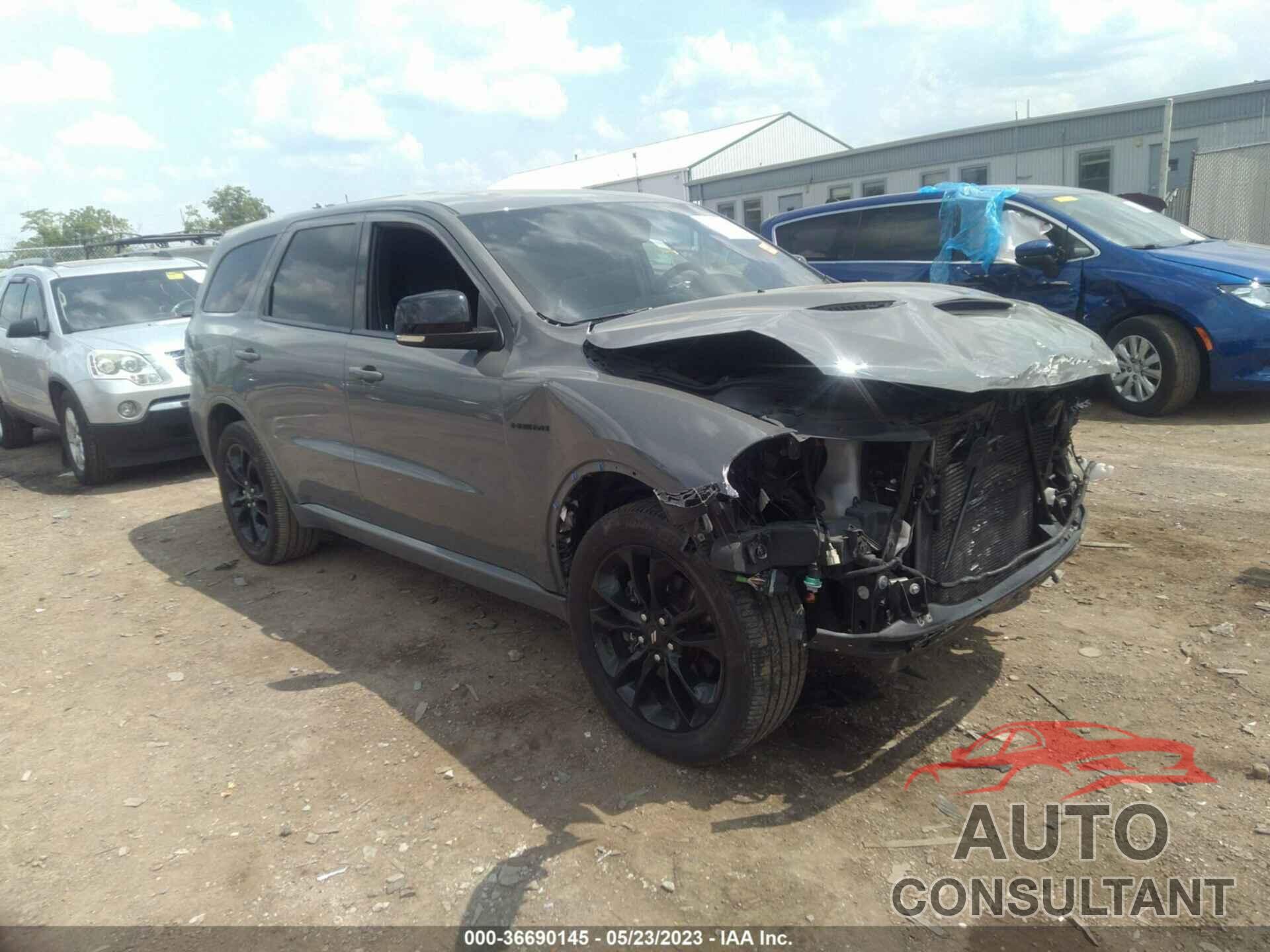 DODGE DURANGO 2020 - 1C4SDJCT7LC395645