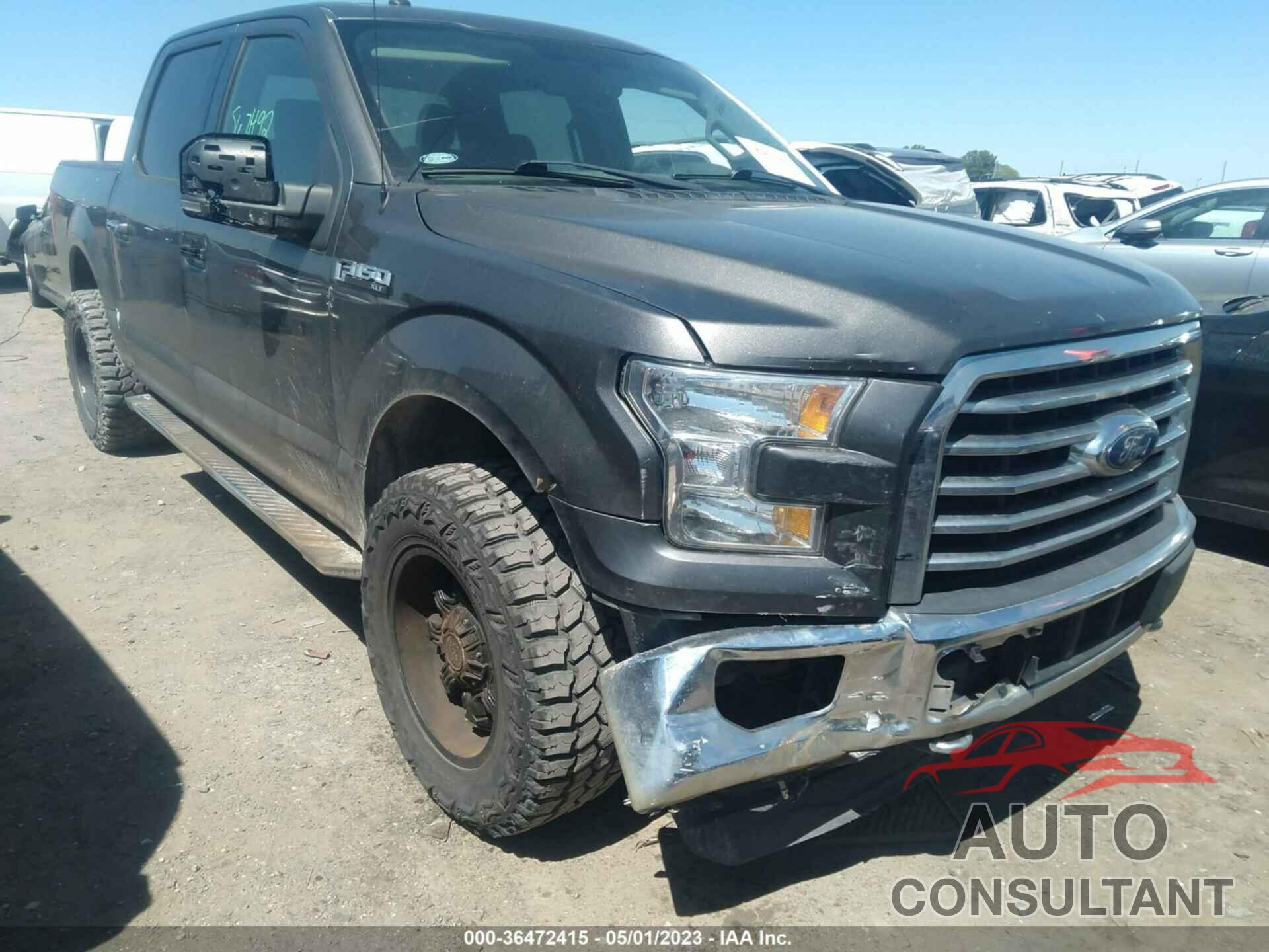 FORD F-150 2016 - 1FTEW1EP4GKE26014