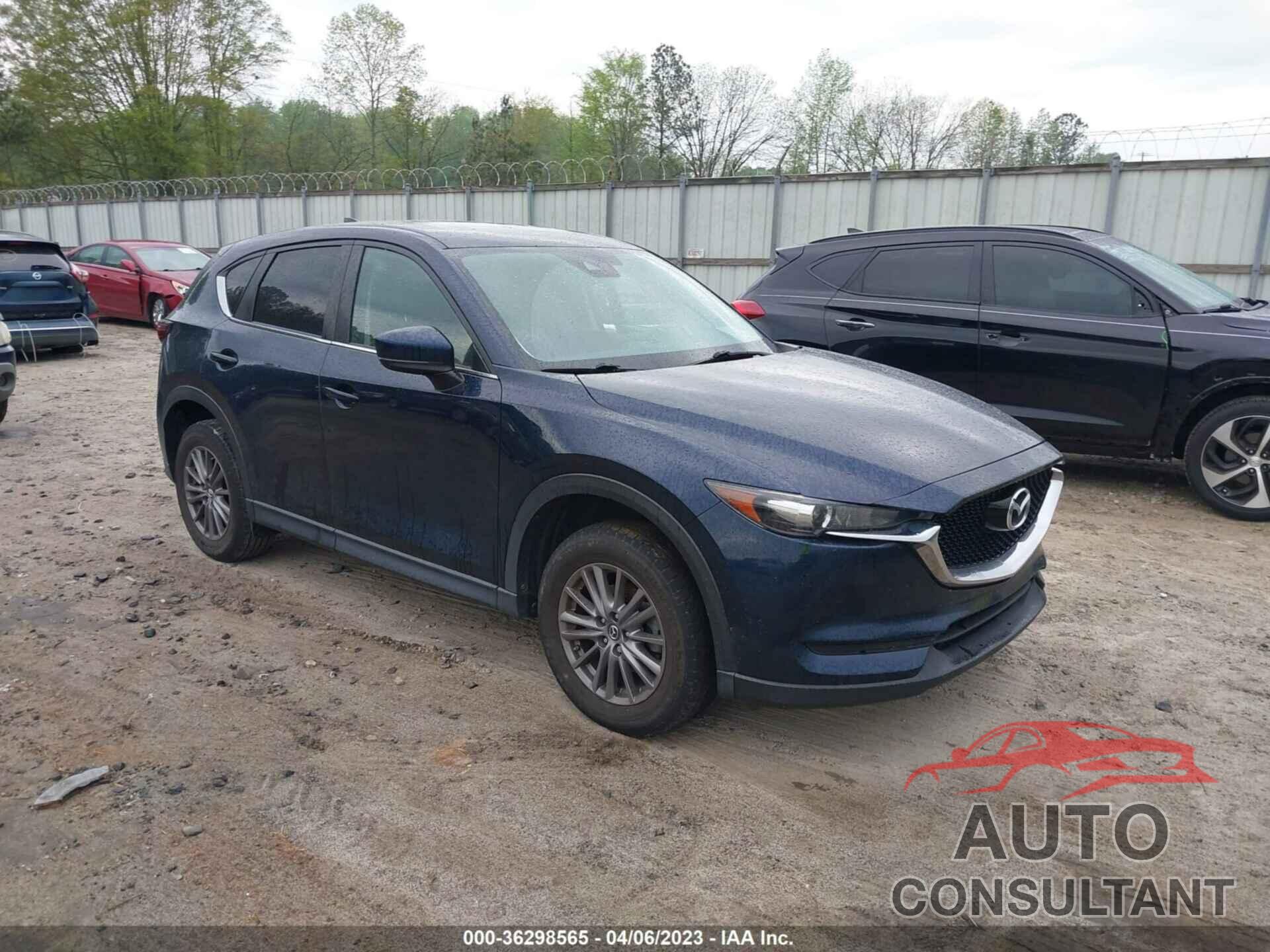 MAZDA CX-5 2017 - JM3KFACL0H0169747