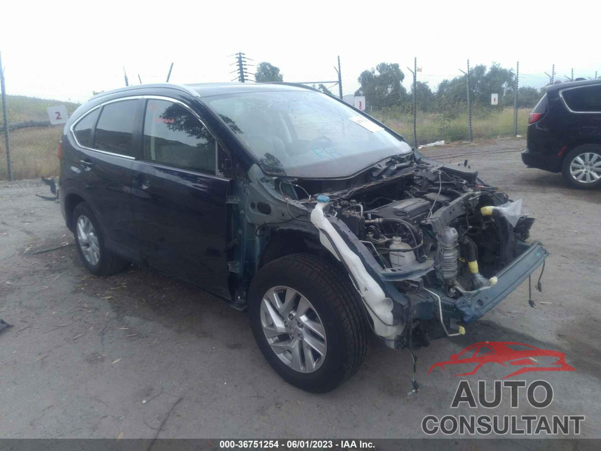 HONDA CR-V 2015 - 2HKRM3H75FH554659