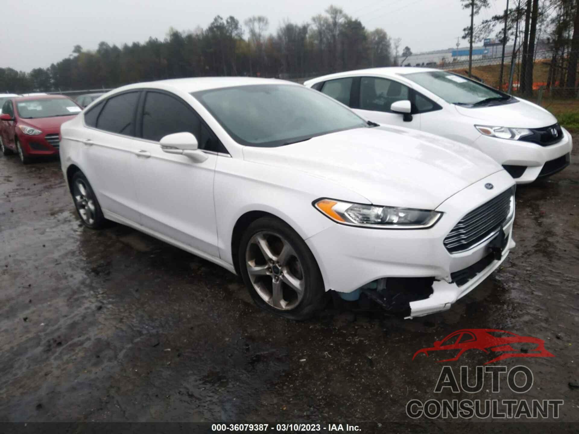 FORD FUSION 2015 - 3FA6P0H93FR269231