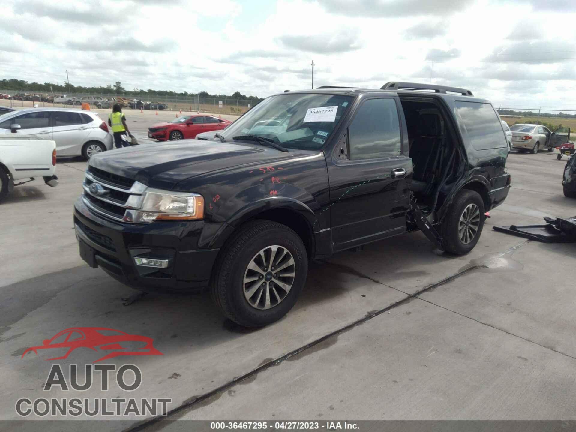 FORD EXPEDITION 2015 - 1FMJU1HT3FEF12761