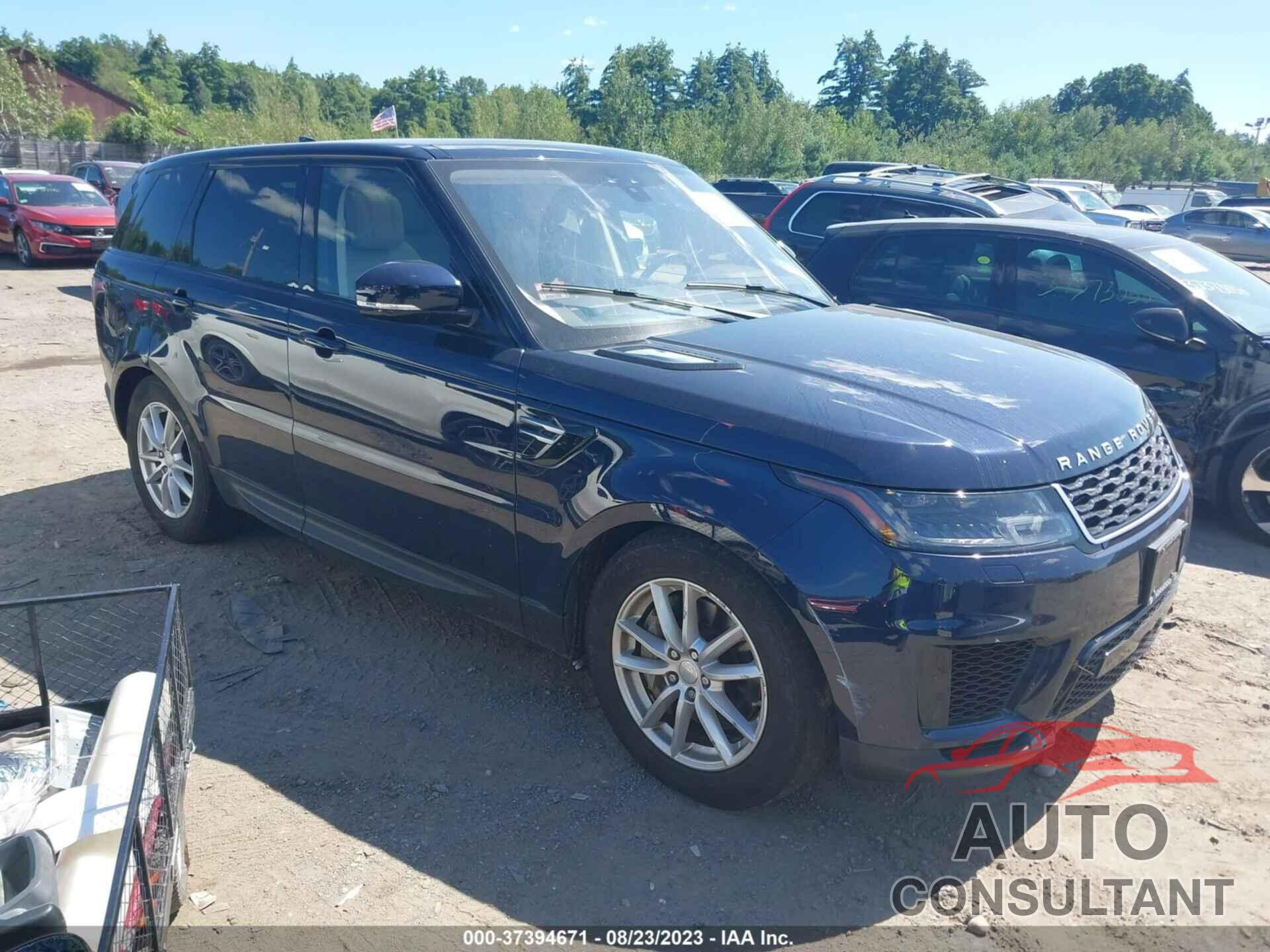 LAND ROVER RANGE ROVER SPORT 2021 - SALWG2SU6MA759732