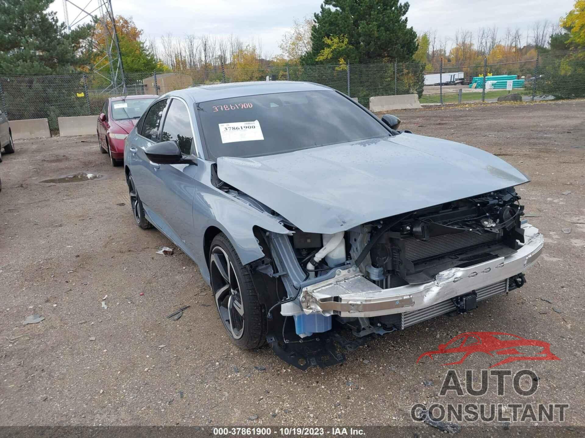 HONDA ACCORD 2022 - 1HGCV2F34NA023165
