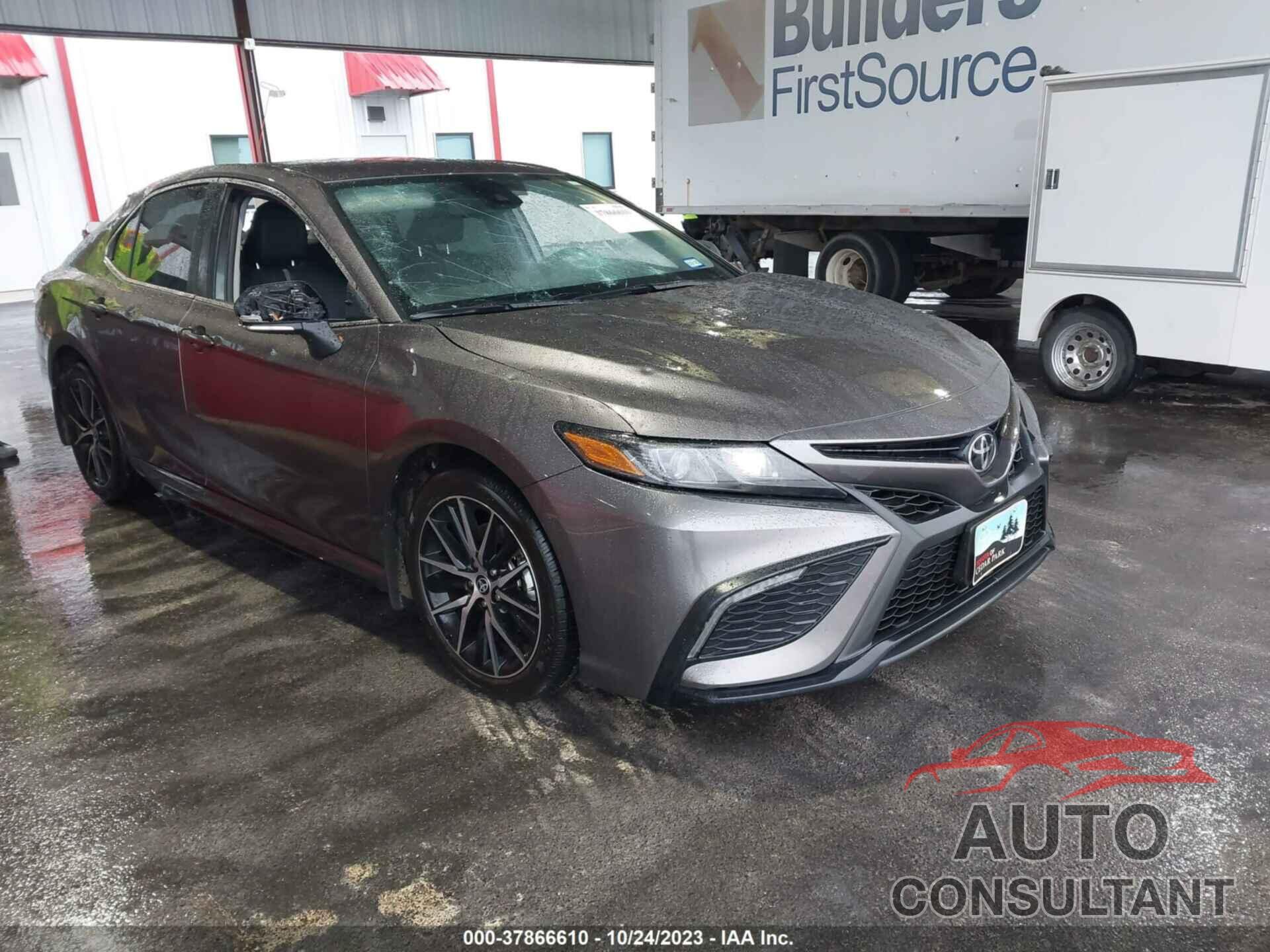 TOYOTA CAMRY 2023 - 4T1G11AK1PU791431