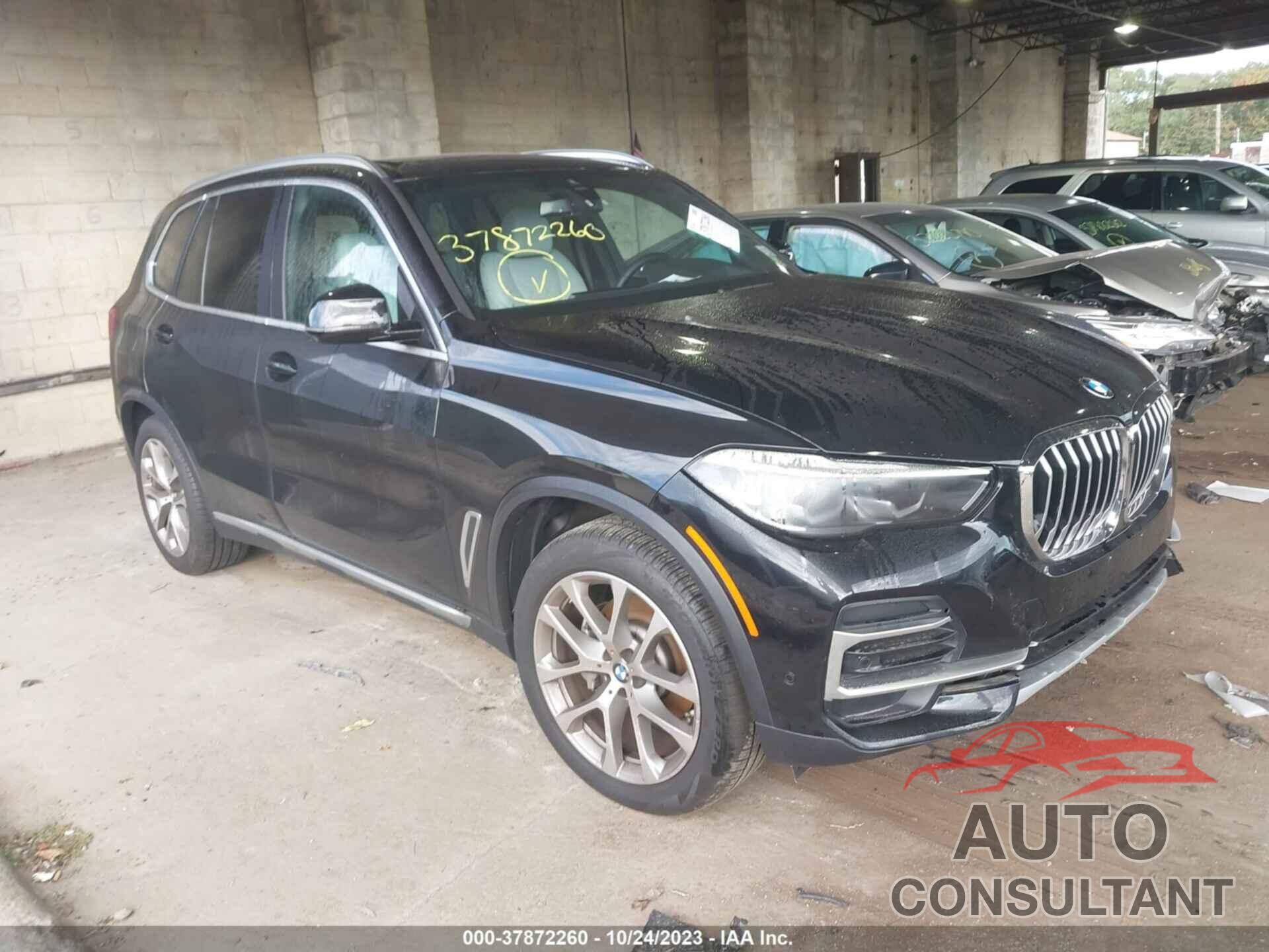 BMW X5 2023 - 5UXCR6C04P9P01551