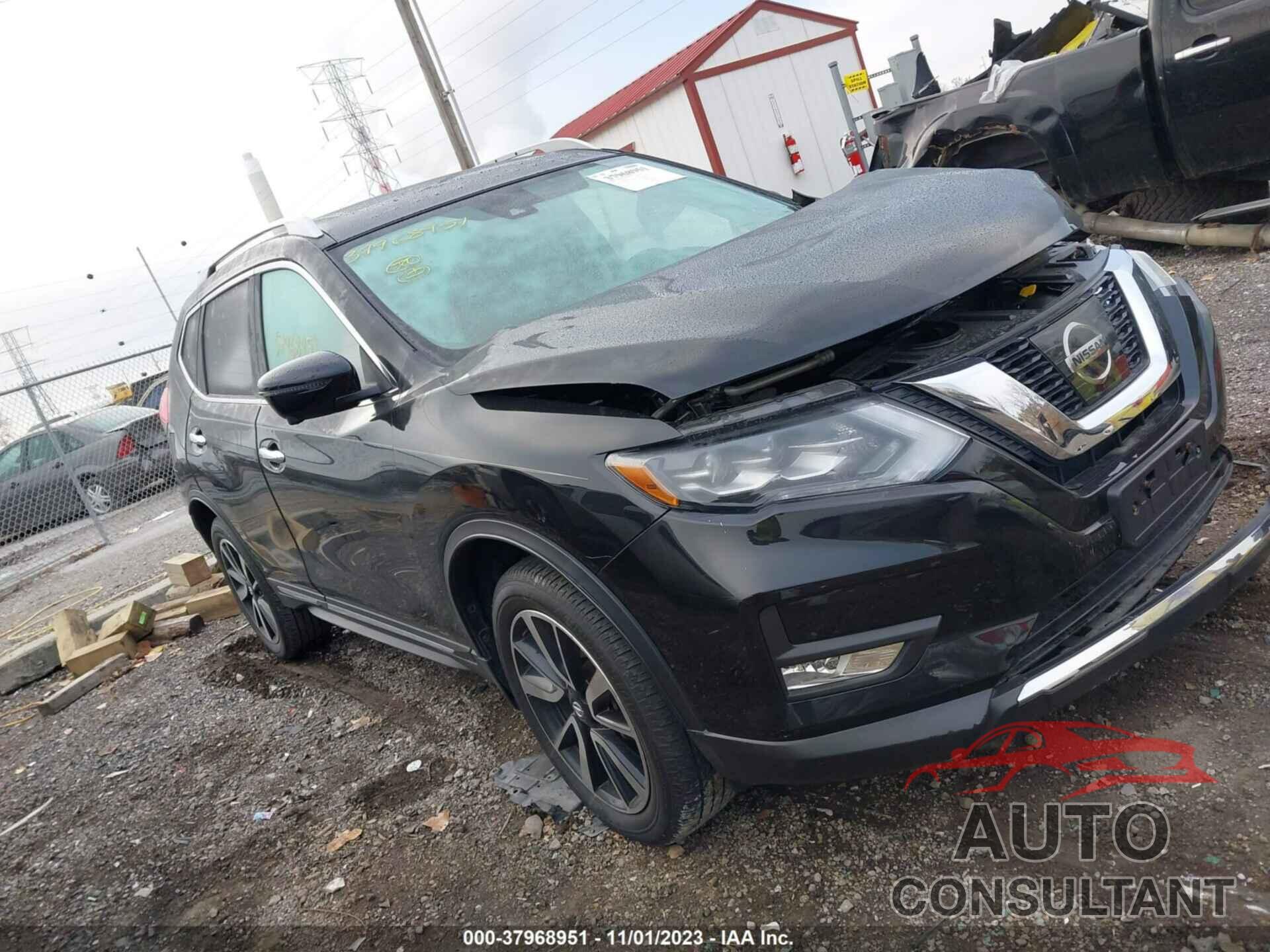 NISSAN ROGUE 2017 - JN8AT2MV6HW024233