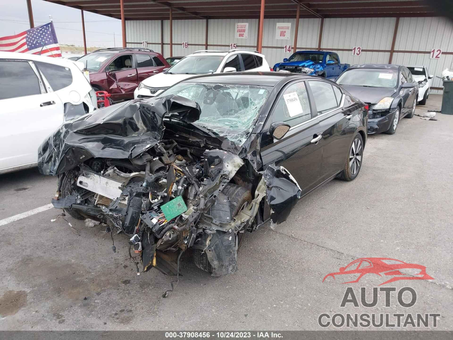 NISSAN ALTIMA 2021 - 1N4BL4DV9MN336242