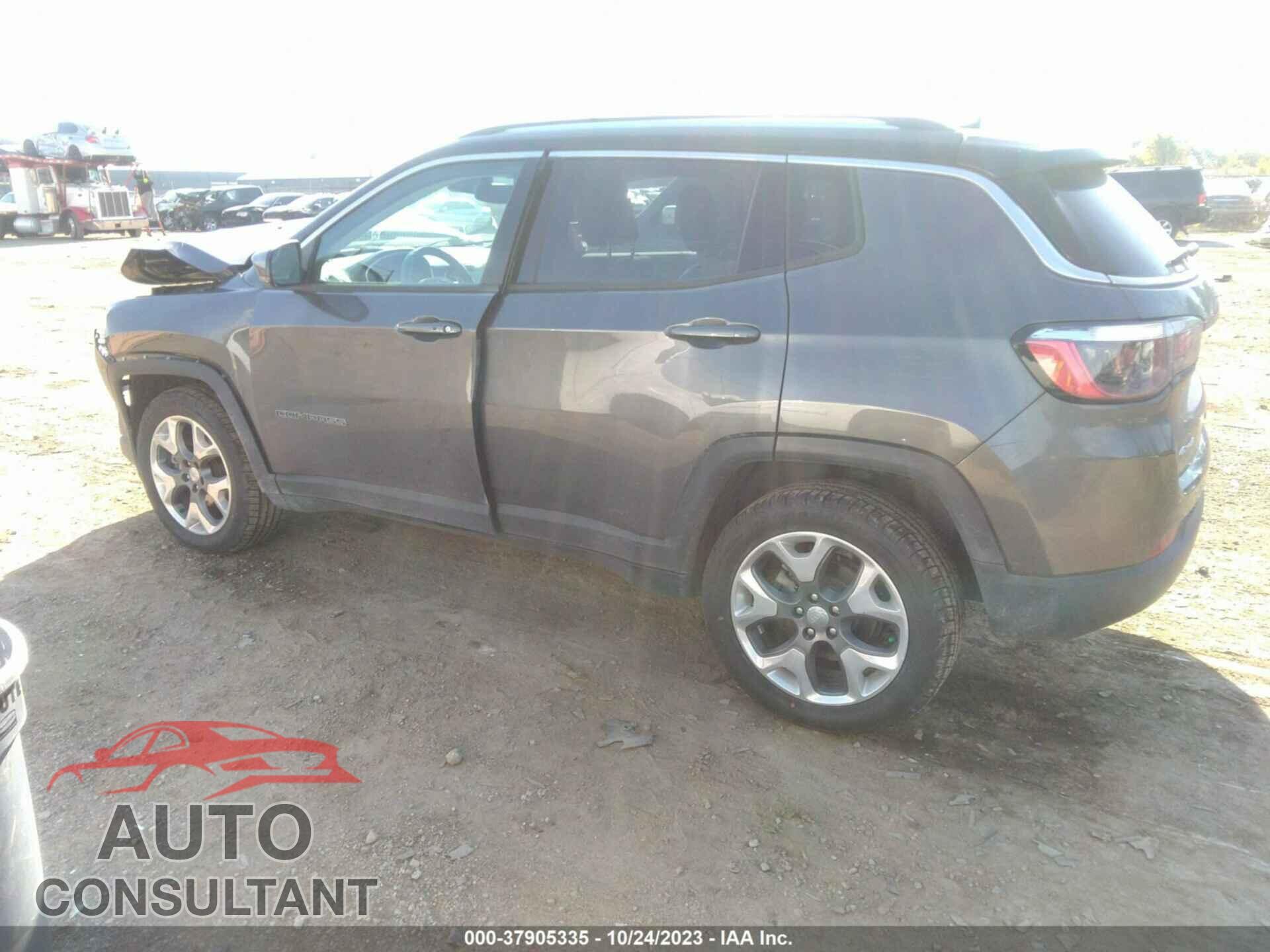 JEEP COMPASS 2020 - 3C4NJDCB8LT252075