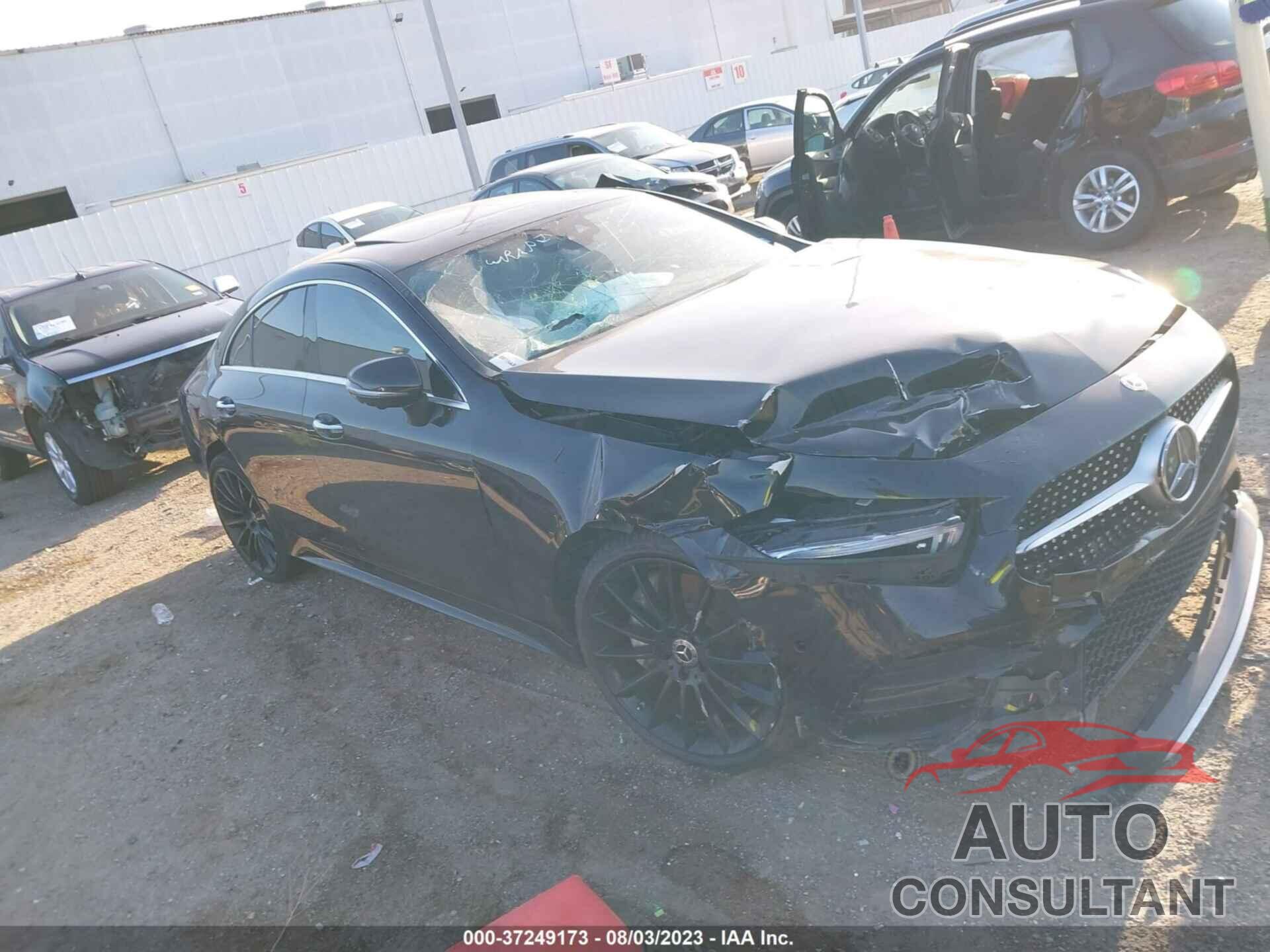 MERCEDES-BENZ CLS 450 2019 - WDD2J5JB4KA009564
