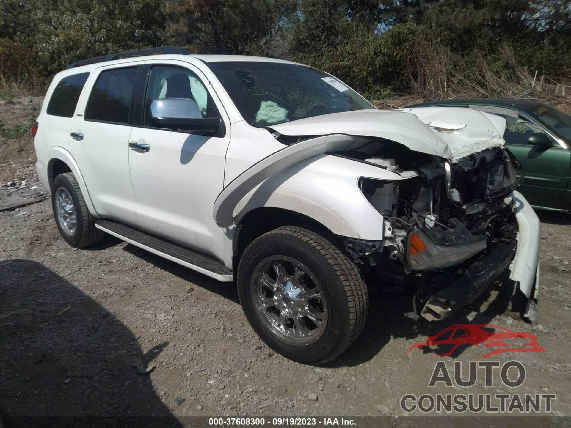 TOYOTA SEQUOIA 2017 - 5TDYY5G13HS066767